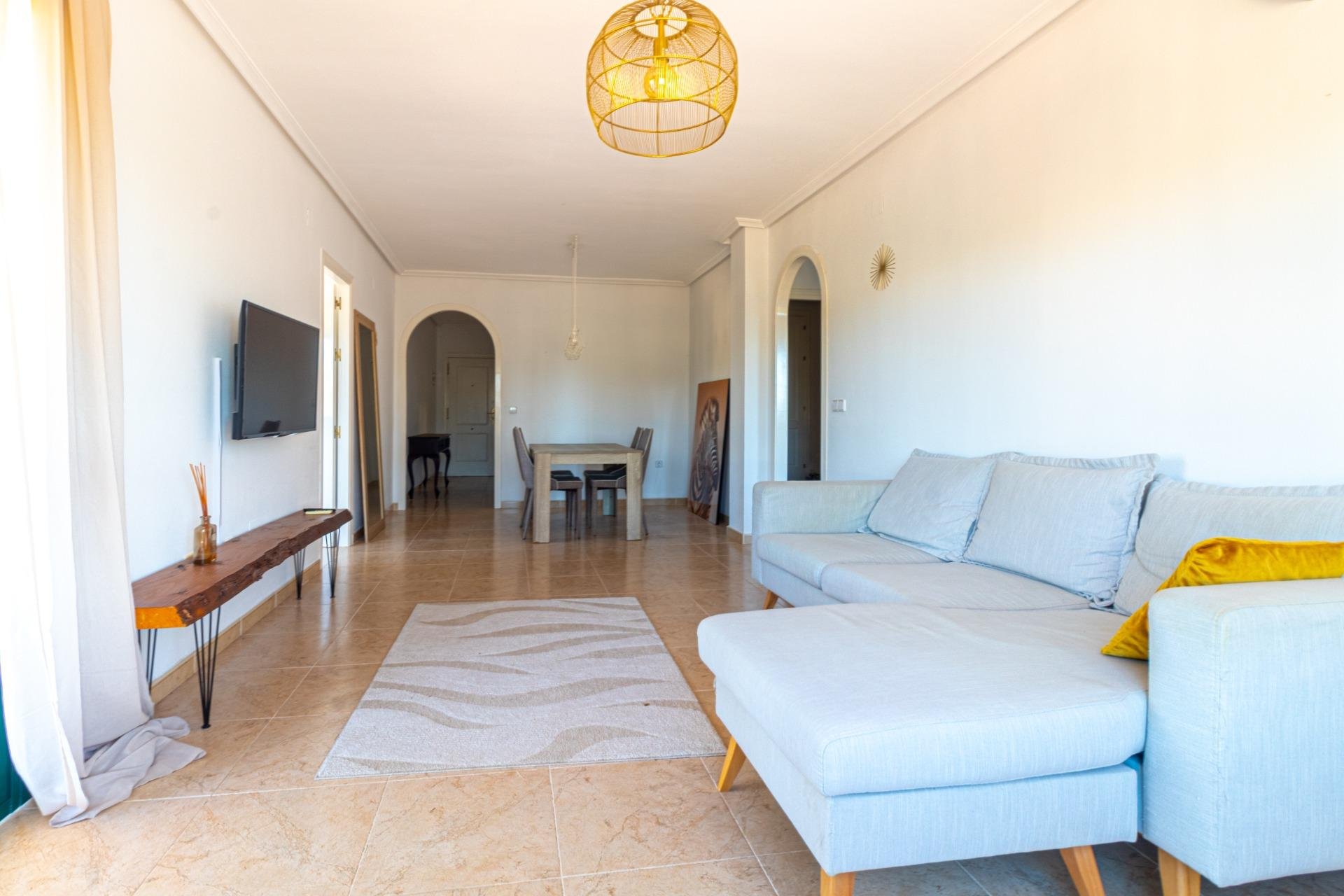 Återförsäljning - Apartment -
Orihuela Costa - Lomas de Campoamor-Las Ramblas