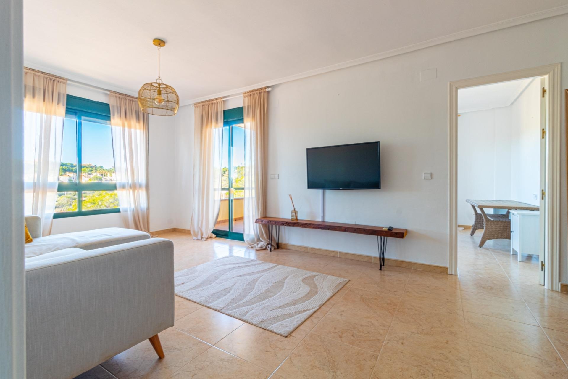 Återförsäljning - Apartment -
Orihuela Costa - Lomas de Campoamor-Las Ramblas