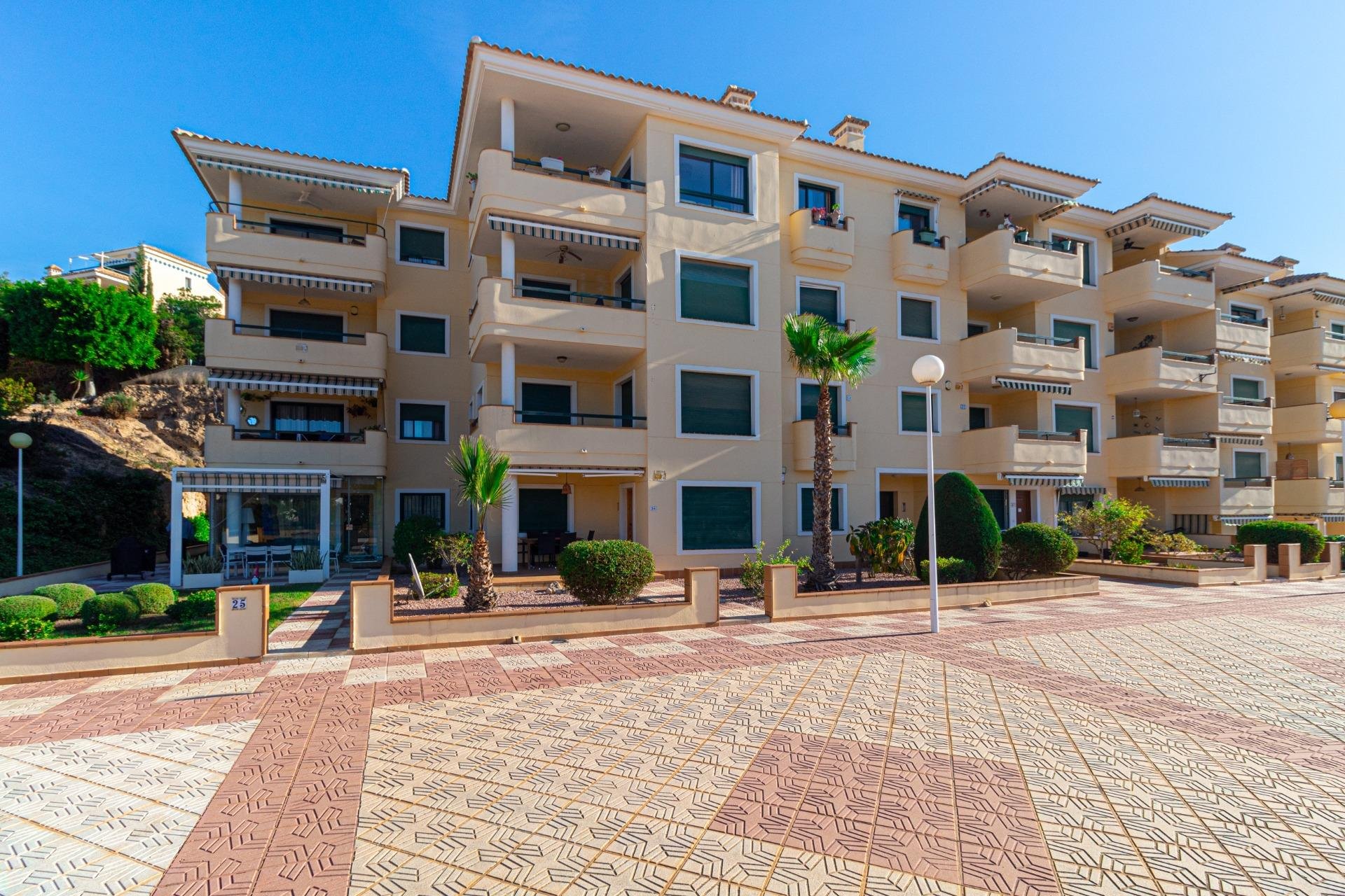 Återförsäljning - Apartment -
Orihuela Costa - Lomas de Campoamor-Las Ramblas