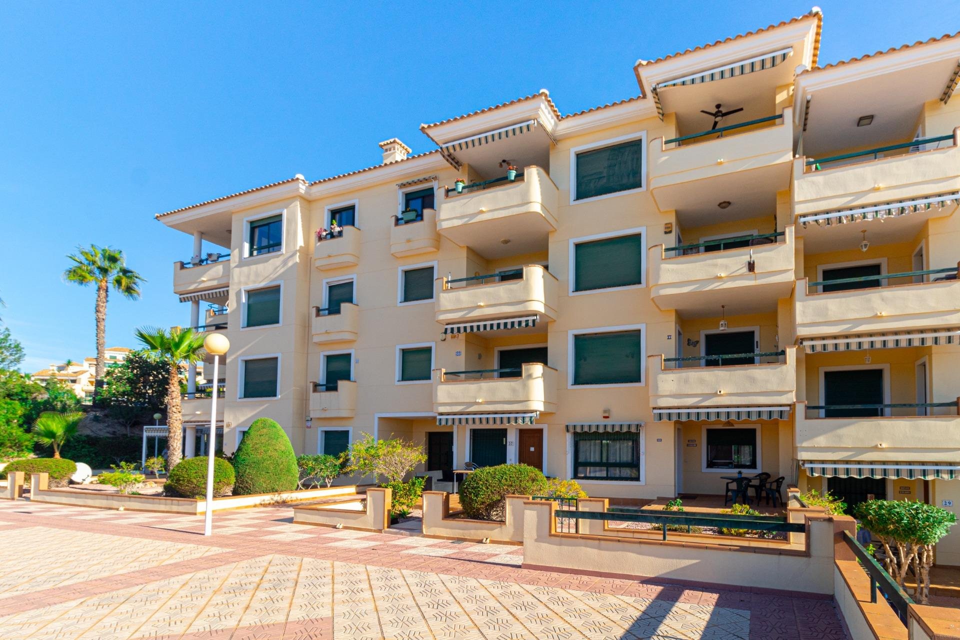 Återförsäljning - Apartment -
Orihuela Costa - Lomas de Campoamor-Las Ramblas