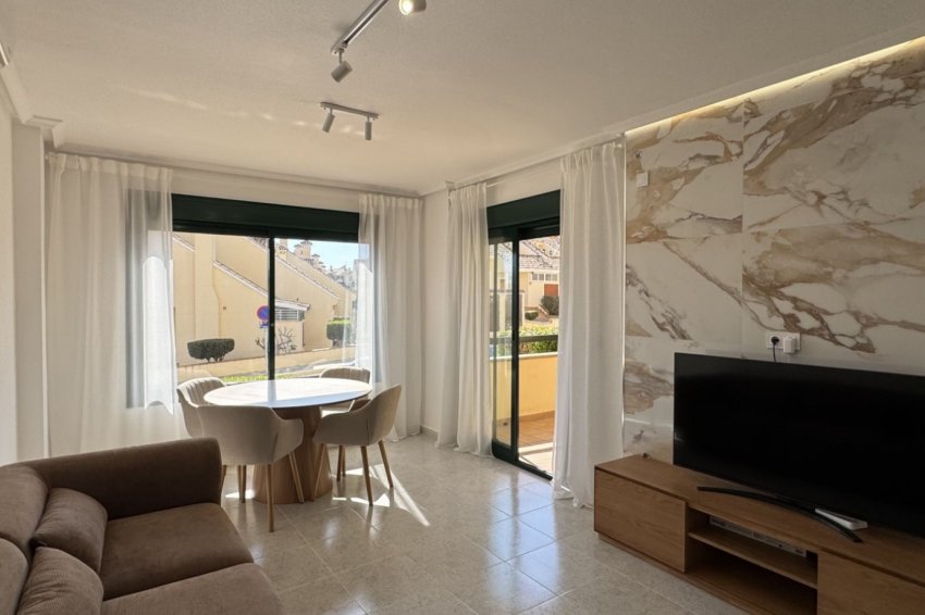 Återförsäljning - Apartment -
Orihuela Costa - Lomas de Campoamor