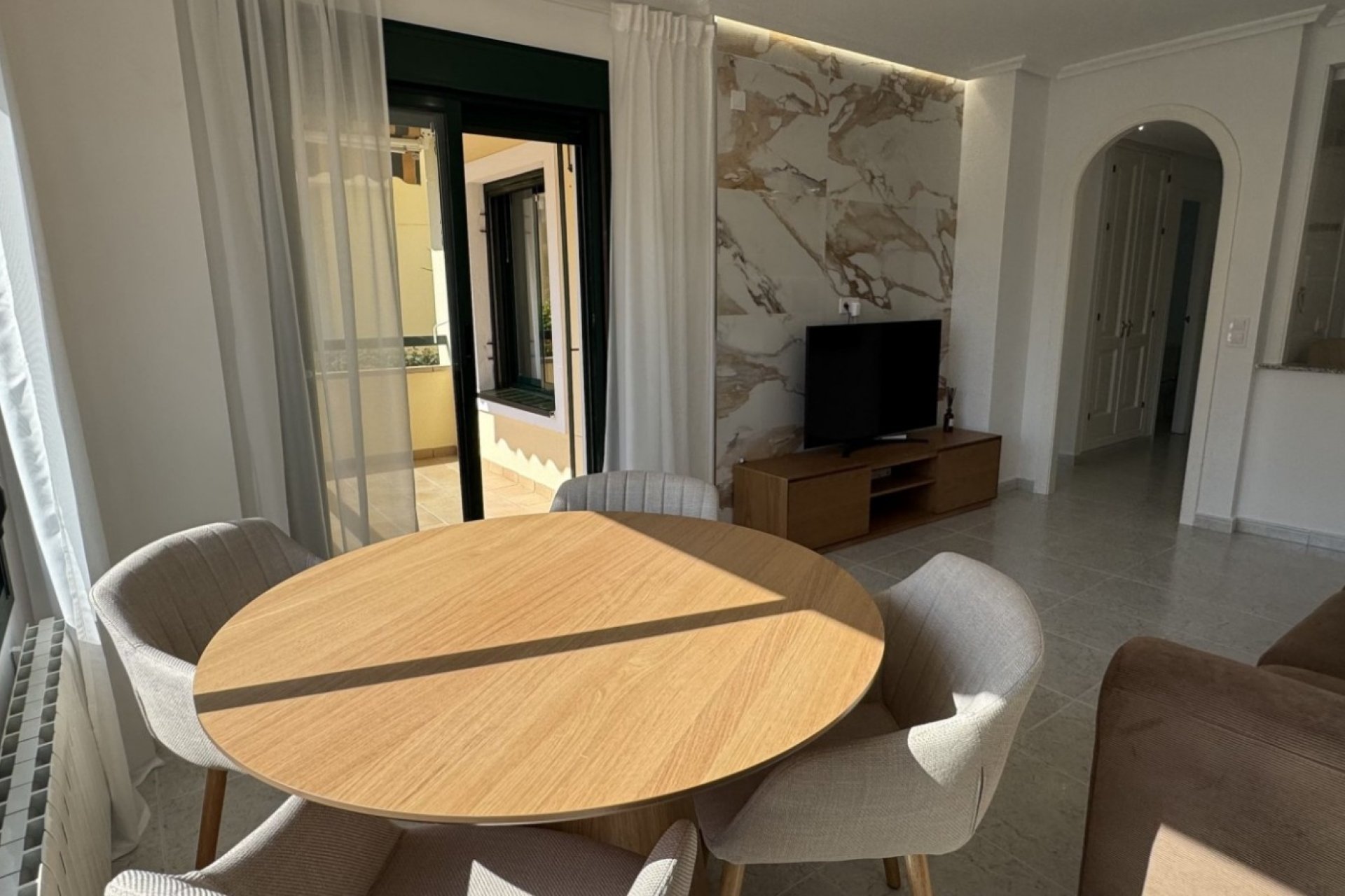 Återförsäljning - Apartment -
Orihuela Costa - Lomas de Campoamor