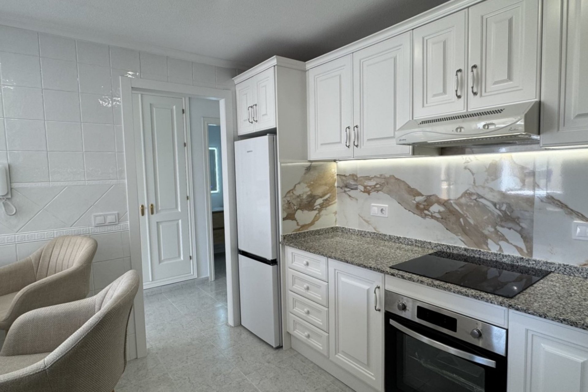 Återförsäljning - Apartment -
Orihuela Costa - Lomas de Campoamor