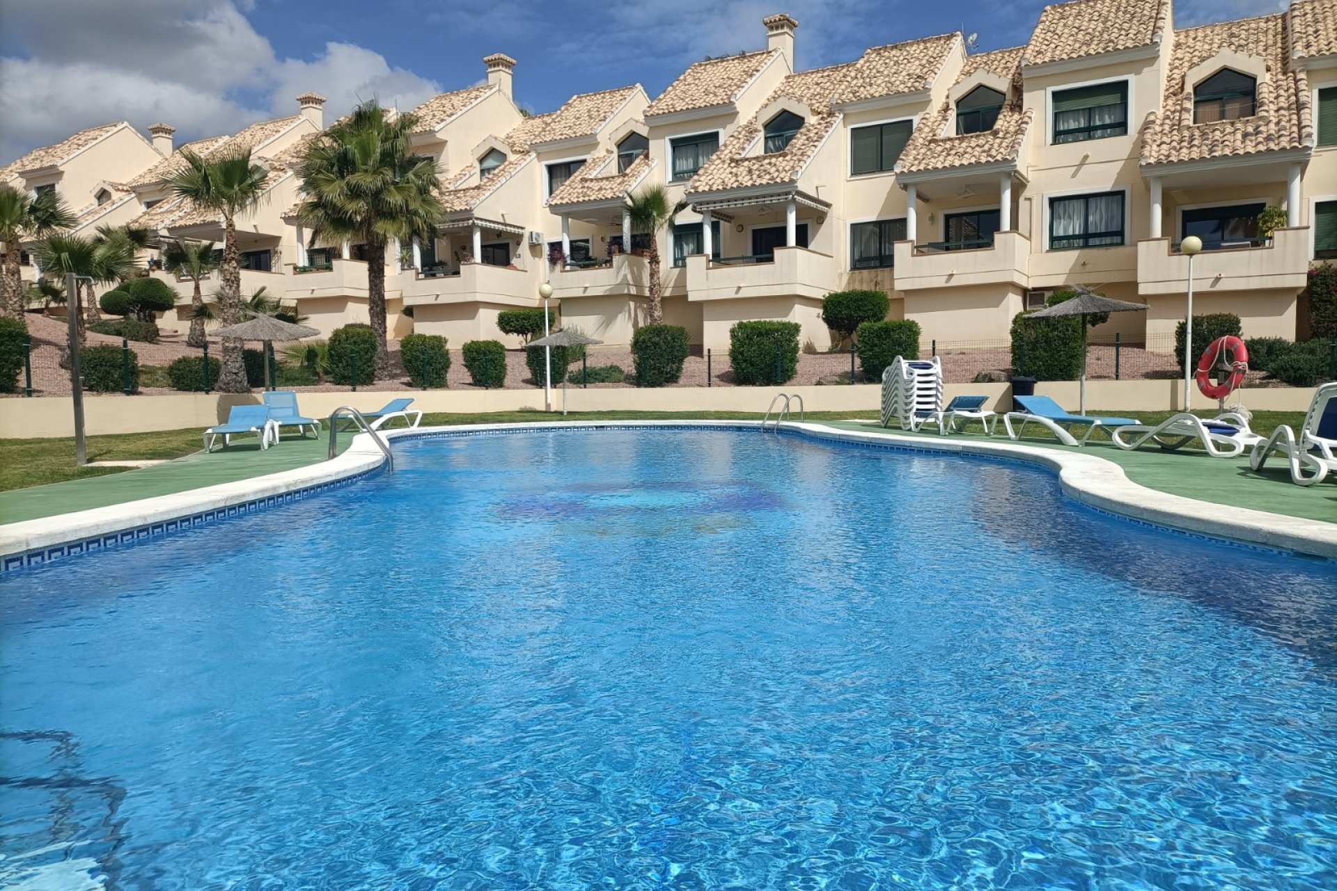 Återförsäljning - Apartment -
Orihuela Costa - Lomas de Campoamor