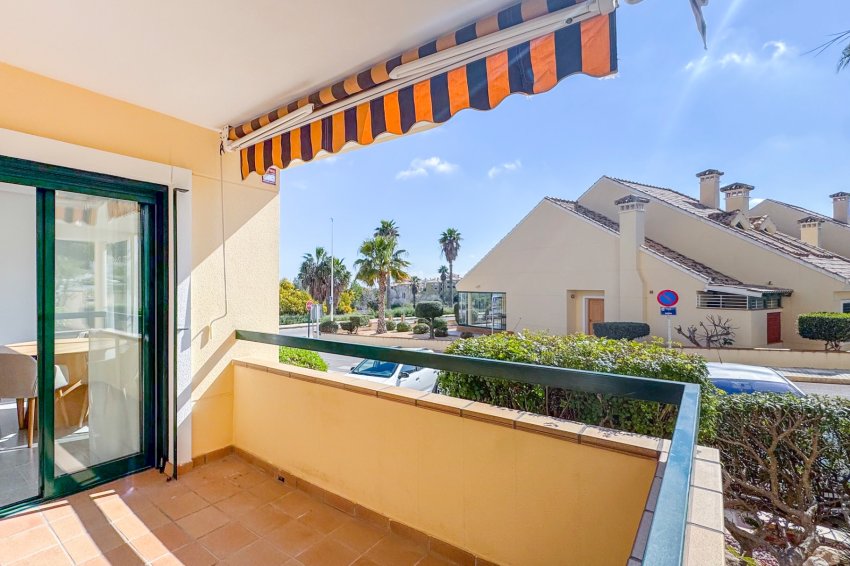 Återförsäljning - Apartment -
Orihuela Costa - Lomas de Campoamor