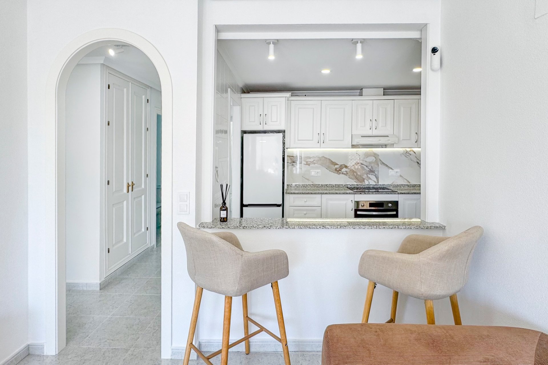 Återförsäljning - Apartment -
Orihuela Costa - Lomas de Campoamor