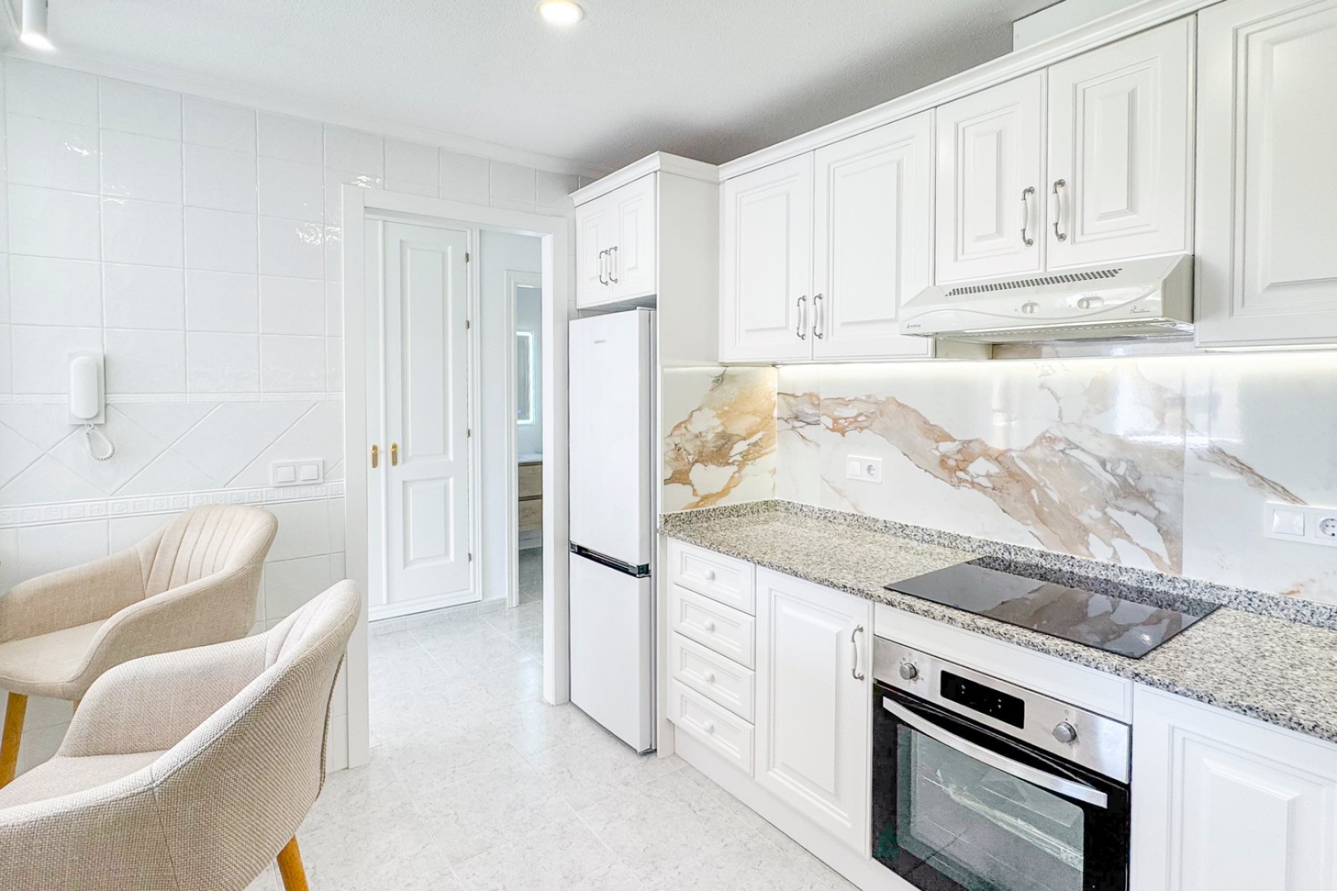 Återförsäljning - Apartment -
Orihuela Costa - Lomas de Campoamor