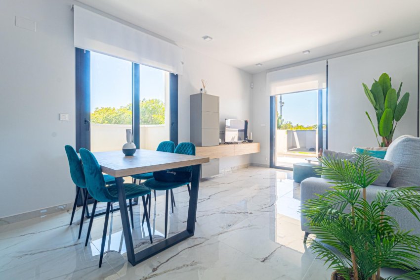 Återförsäljning - Apartment -
Orihuela Costa - Los Almendros-La Florida