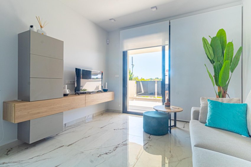 Återförsäljning - Apartment -
Orihuela Costa - Los Almendros-La Florida