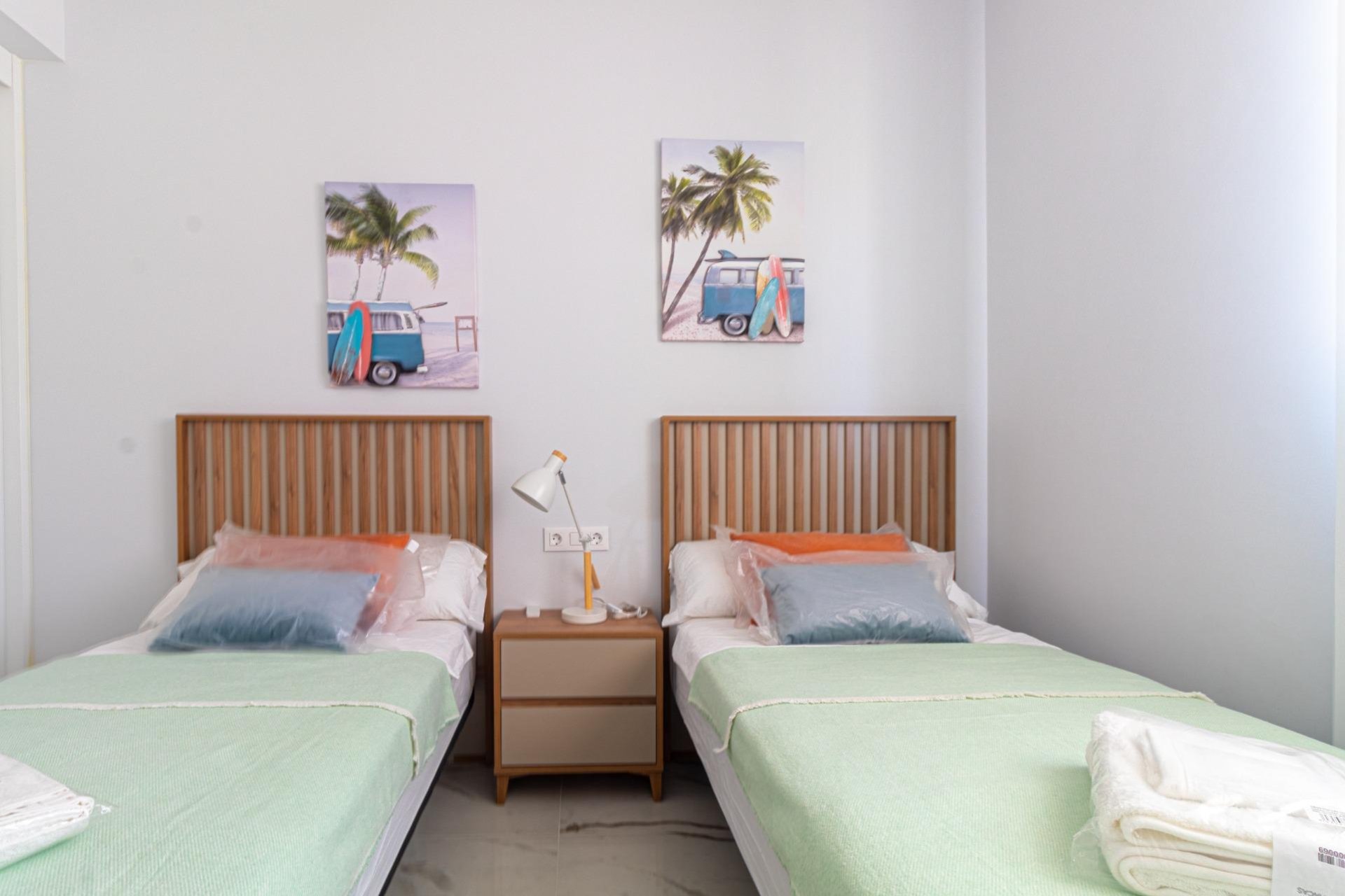 Återförsäljning - Apartment -
Orihuela Costa - Los Almendros-La Florida