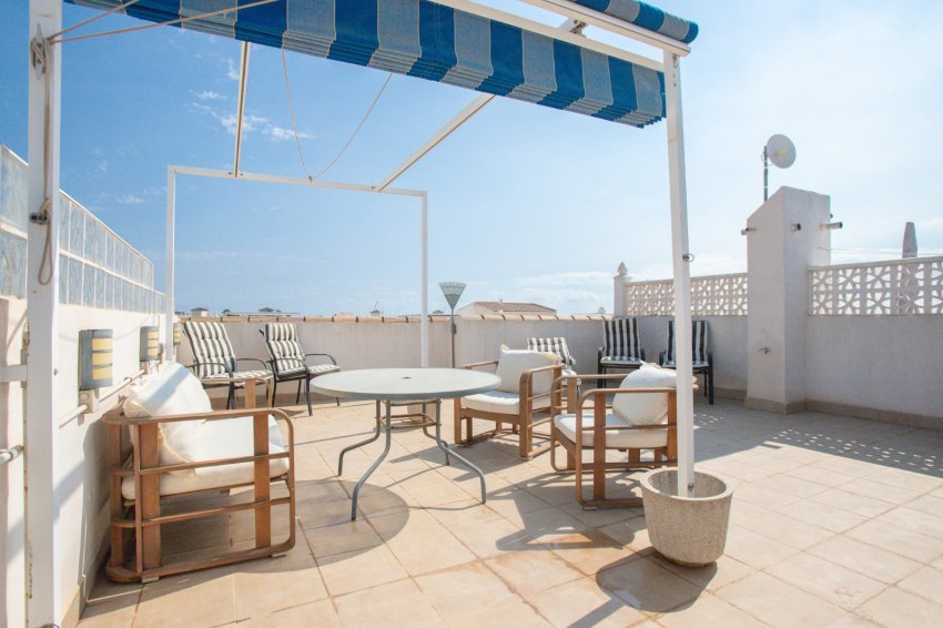 Återförsäljning - Apartment -
Orihuela Costa - Los Almendros-La Florida