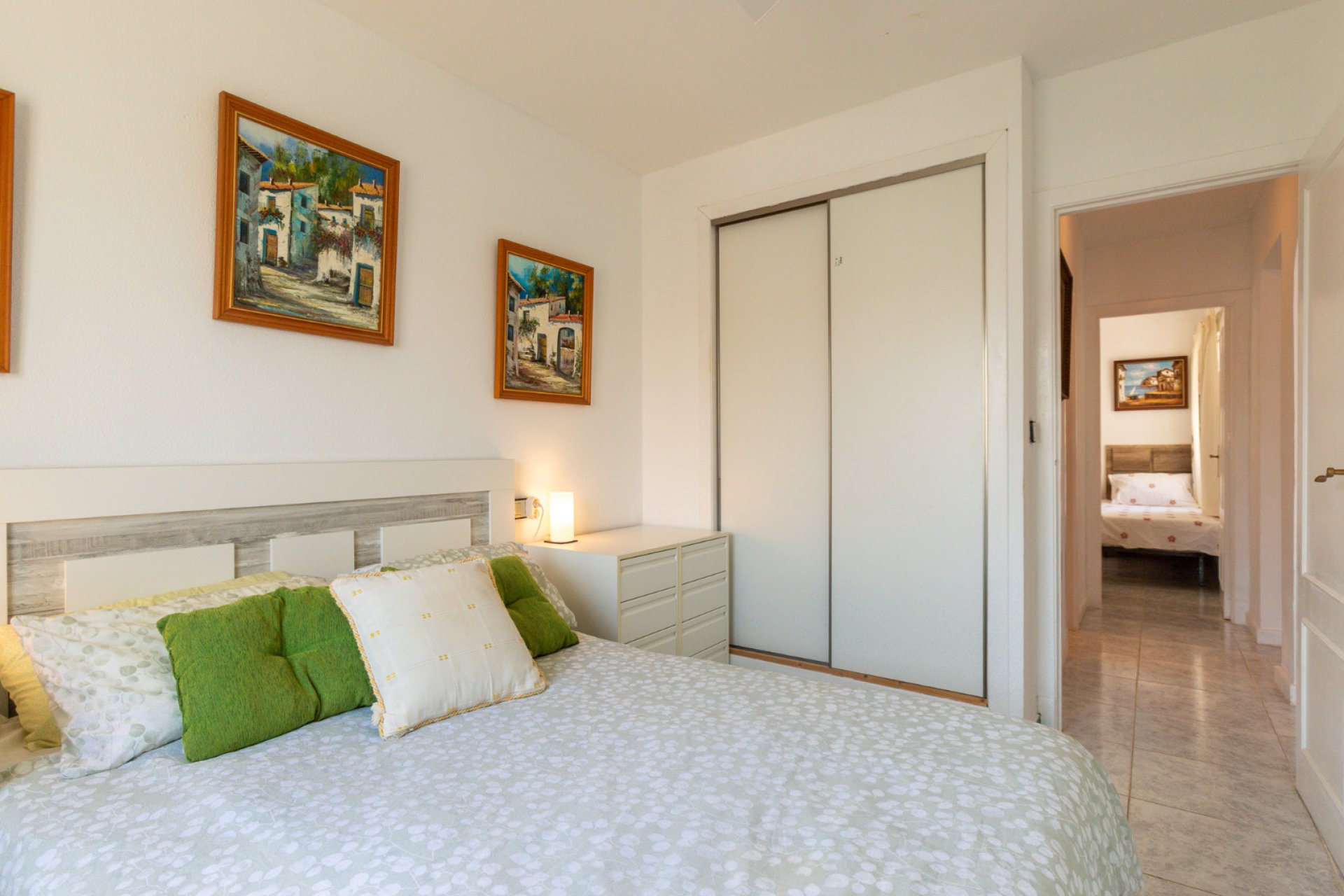 Återförsäljning - Apartment -
Orihuela Costa - Los Almendros-La Florida