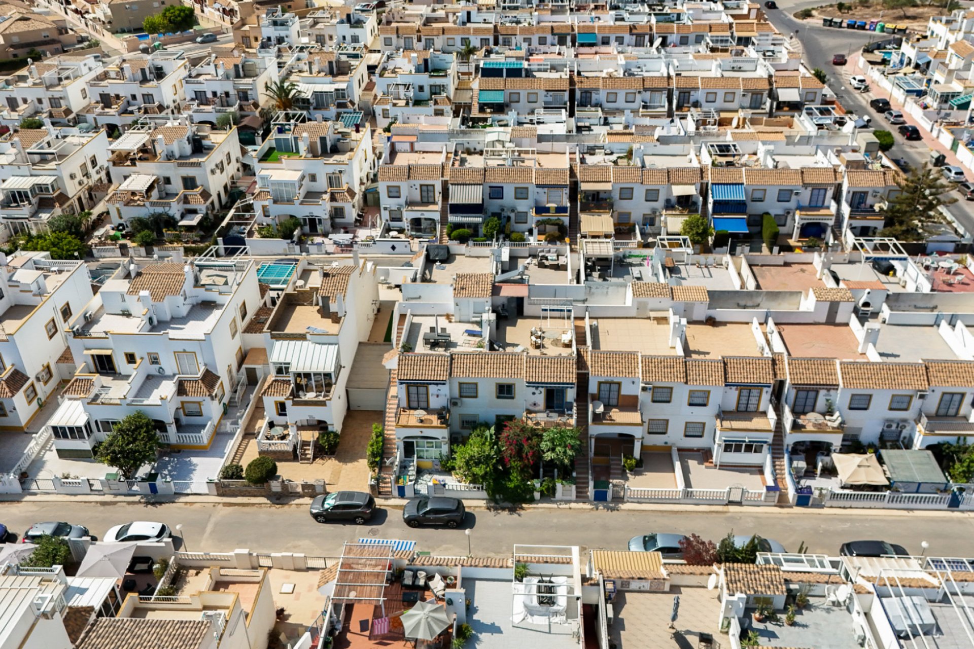 Återförsäljning - Apartment -
Orihuela Costa - Los Almendros-La Florida