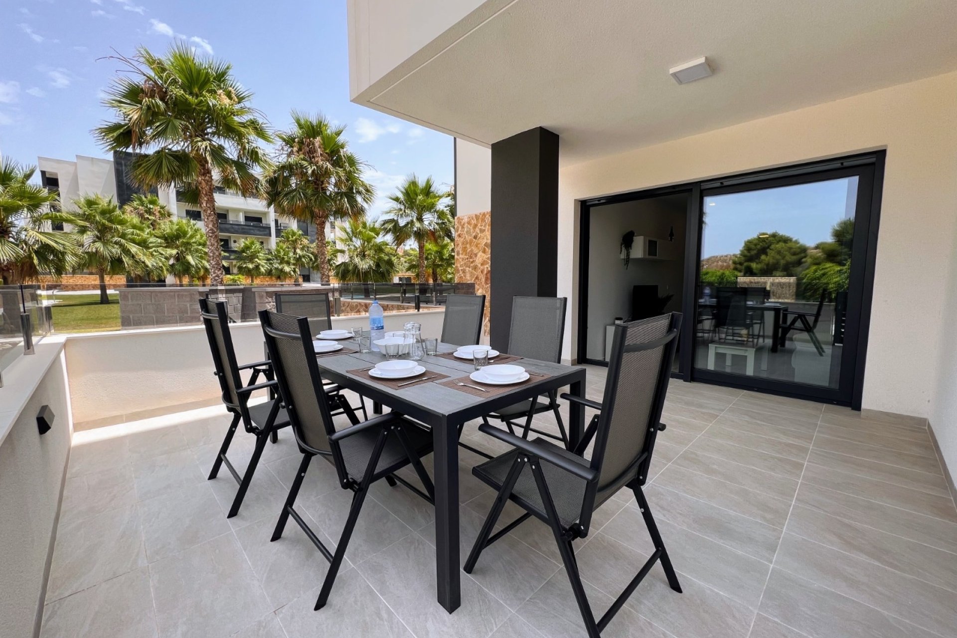 Återförsäljning - Apartment -
Orihuela Costa - Los Altos