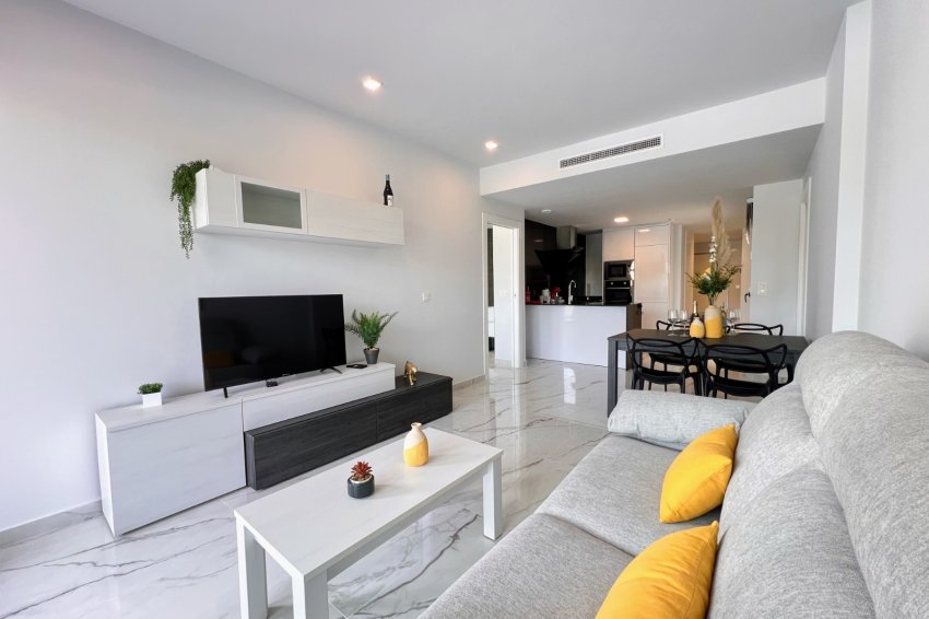 Återförsäljning - Apartment -
Orihuela Costa - Los Altos