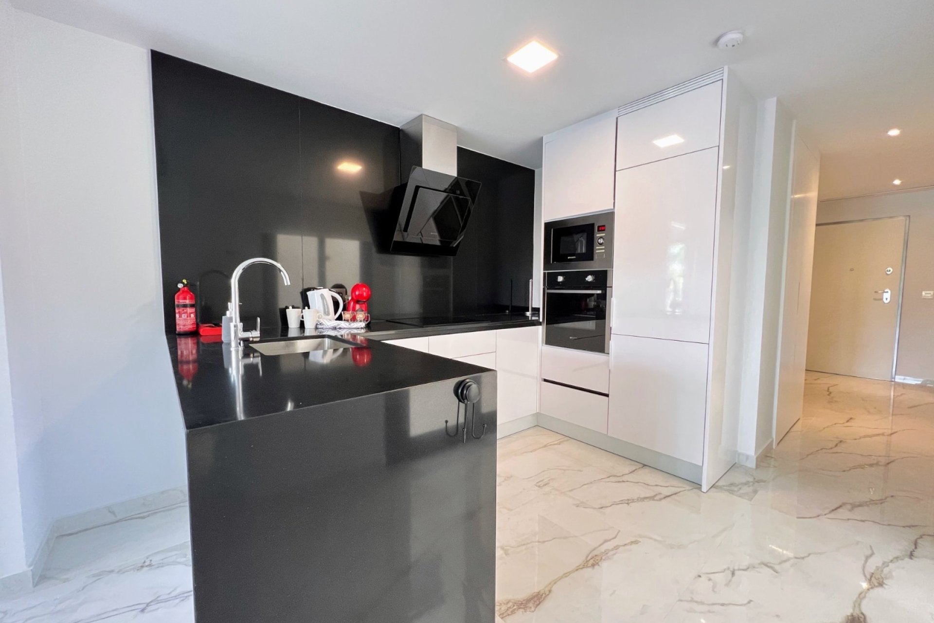 Återförsäljning - Apartment -
Orihuela Costa - Los Altos