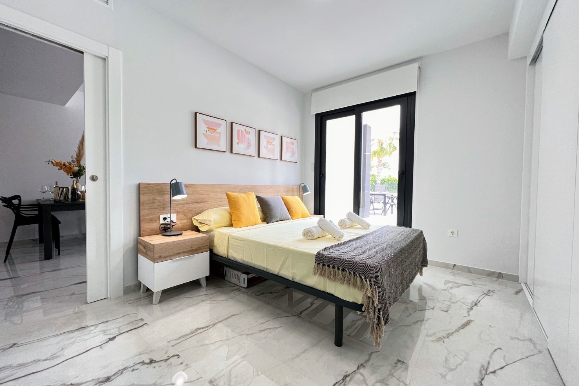 Återförsäljning - Apartment -
Orihuela Costa - Los Altos