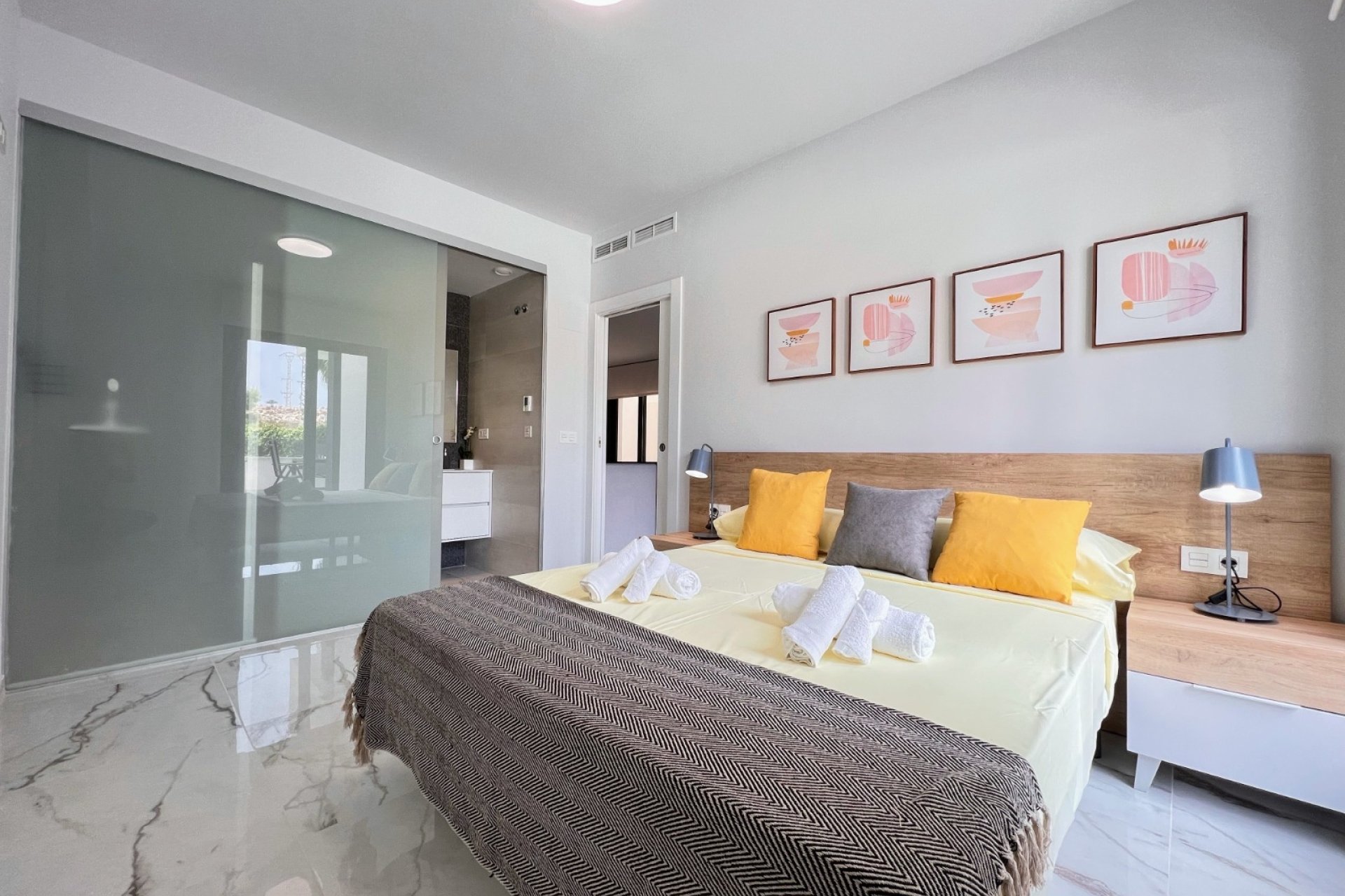 Återförsäljning - Apartment -
Orihuela Costa - Los Altos