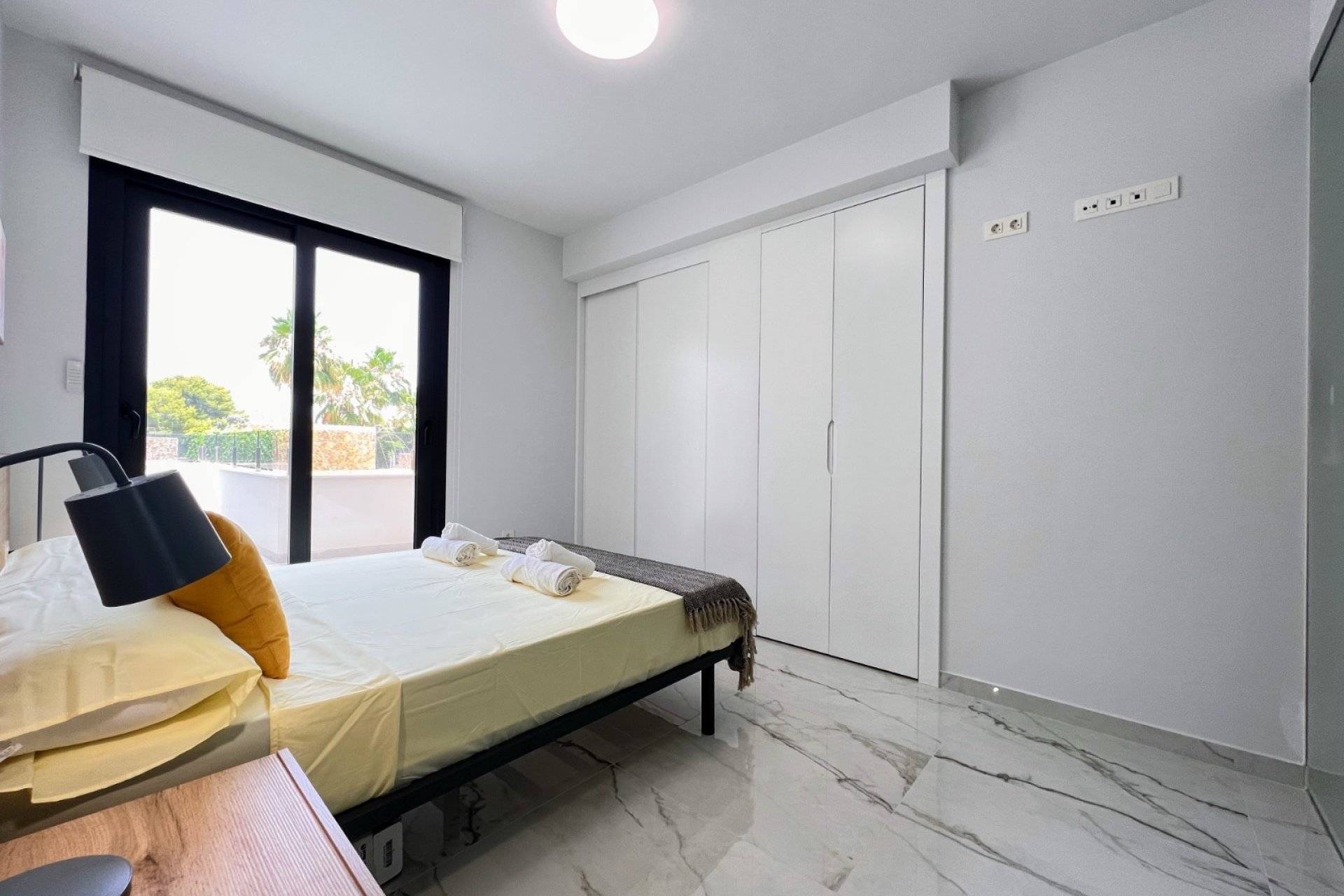 Återförsäljning - Apartment -
Orihuela Costa - Los Altos