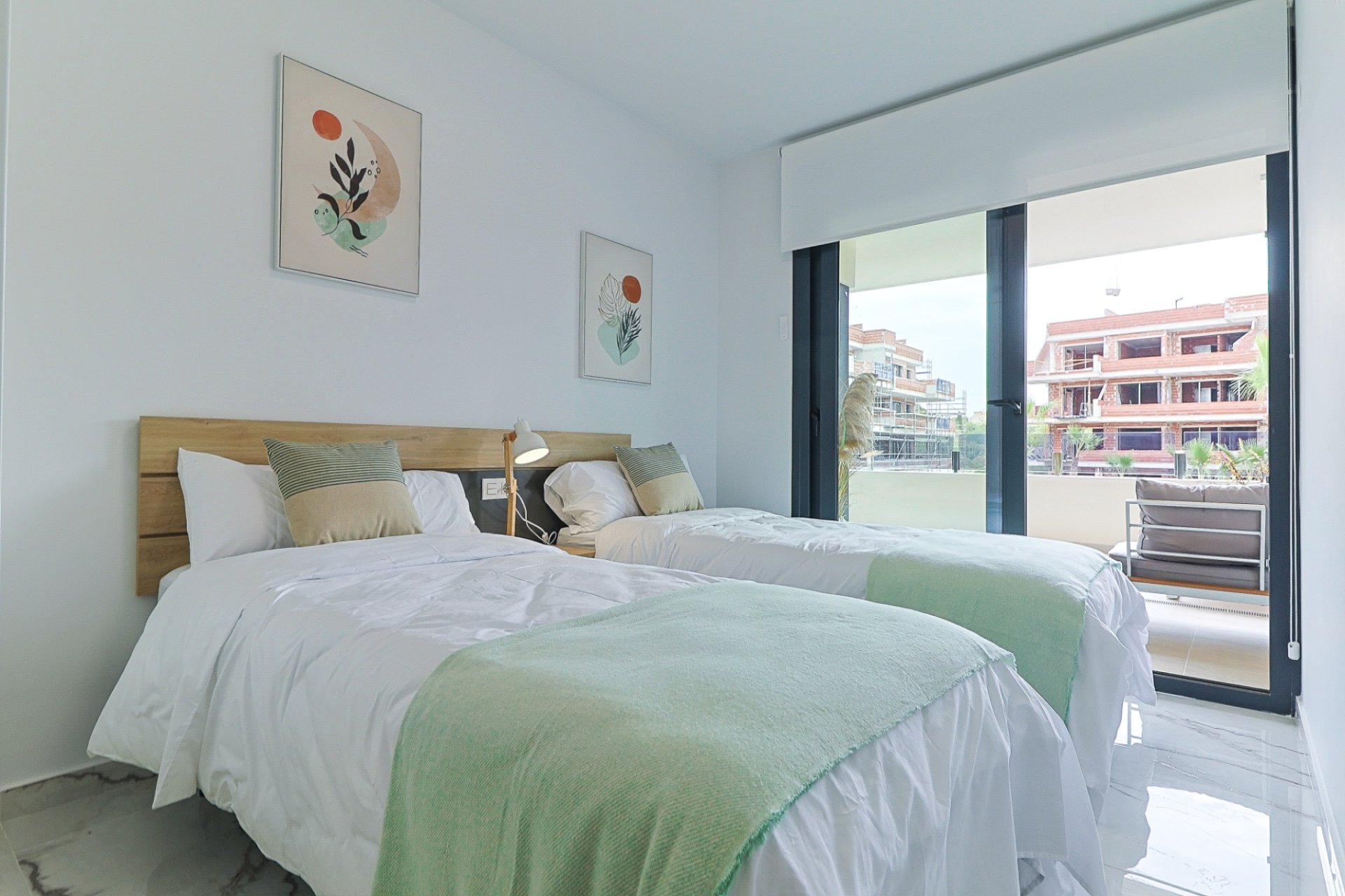 Återförsäljning - Apartment -
Orihuela Costa - Los Altos