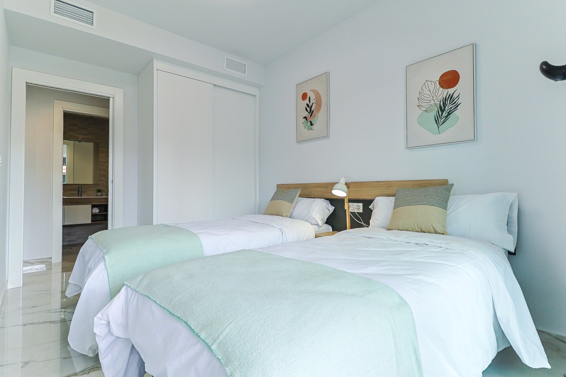 Återförsäljning - Apartment -
Orihuela Costa - Los Altos