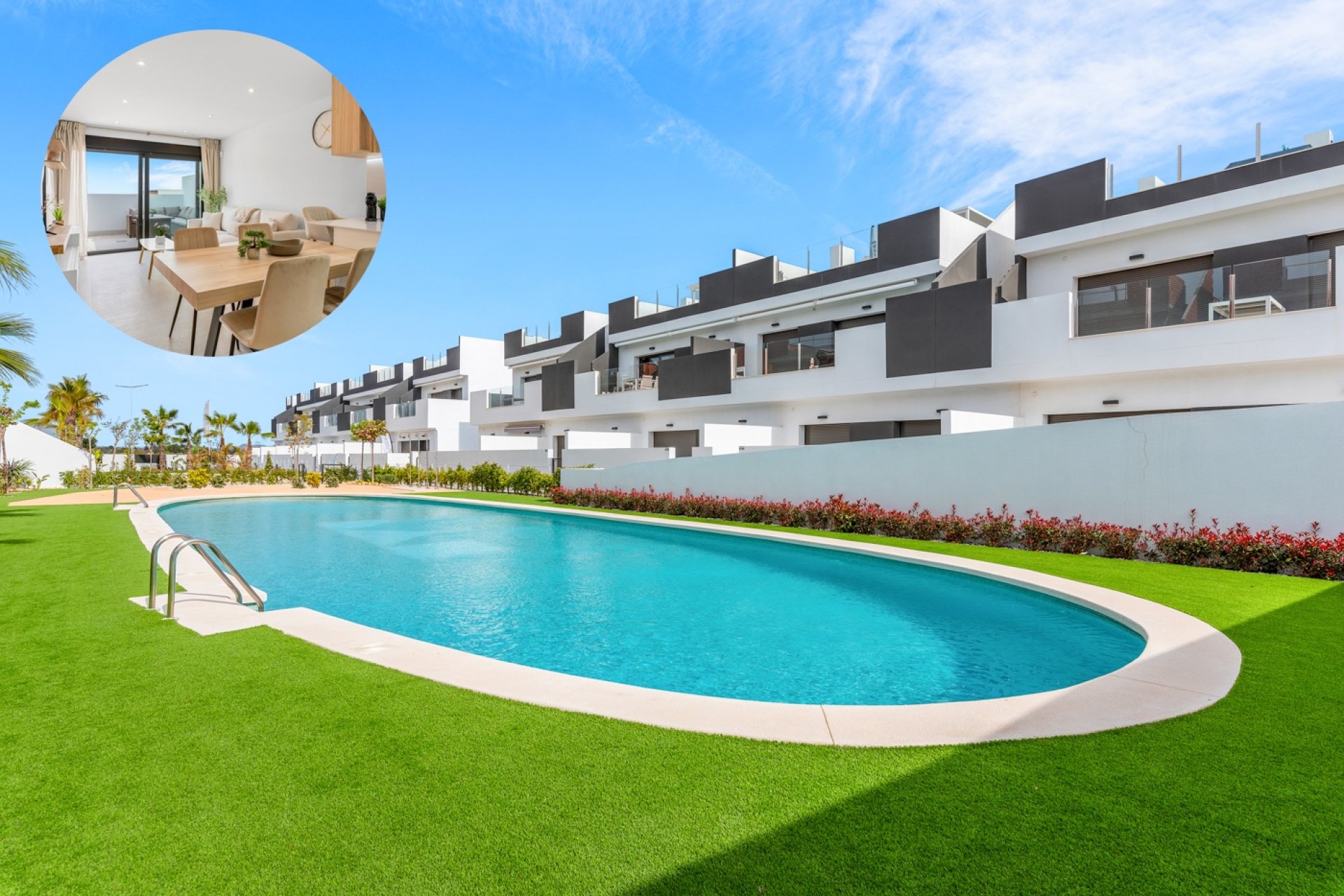 Återförsäljning - Apartment -
Orihuela Costa - Los Altos