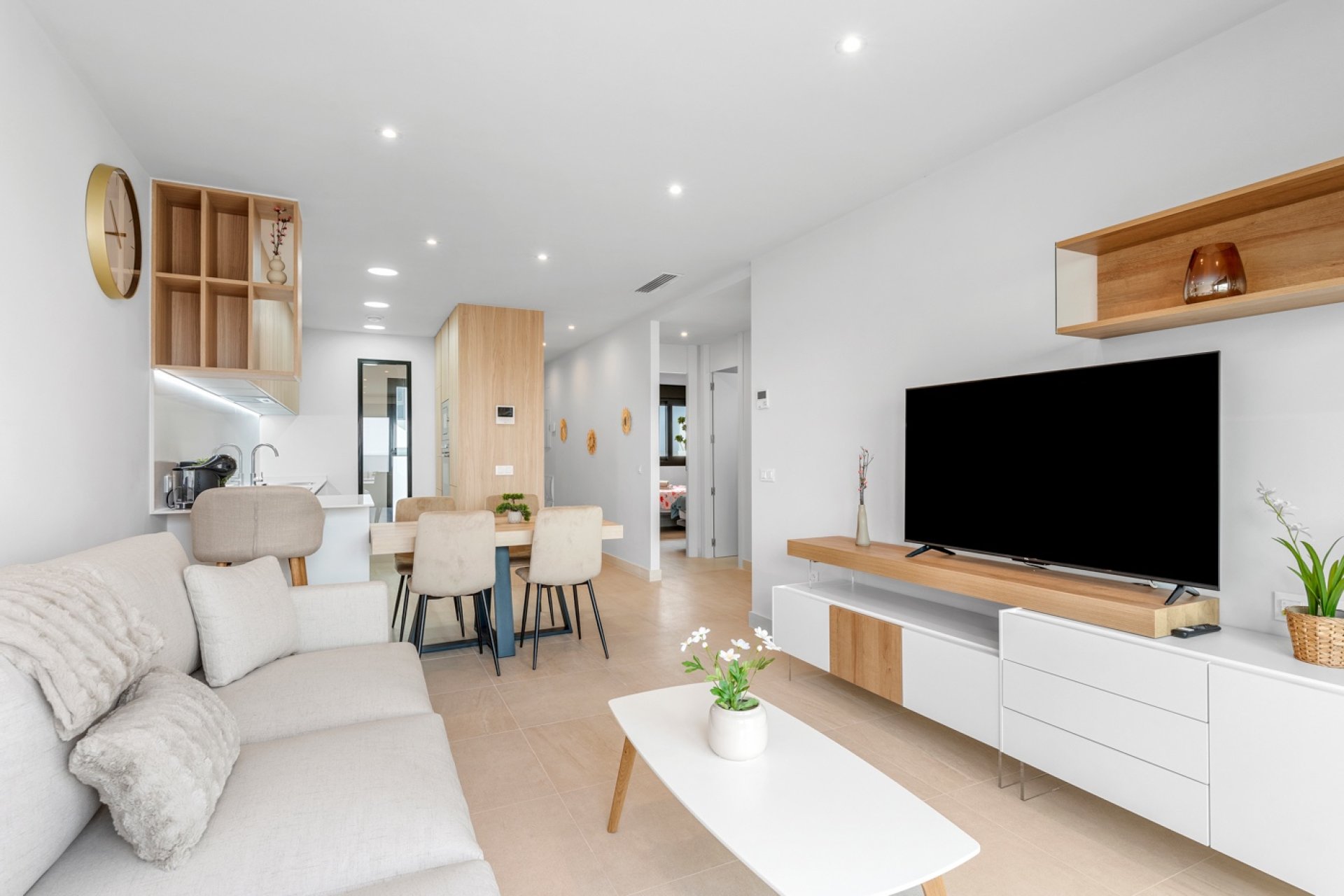 Återförsäljning - Apartment -
Orihuela Costa - Los Altos