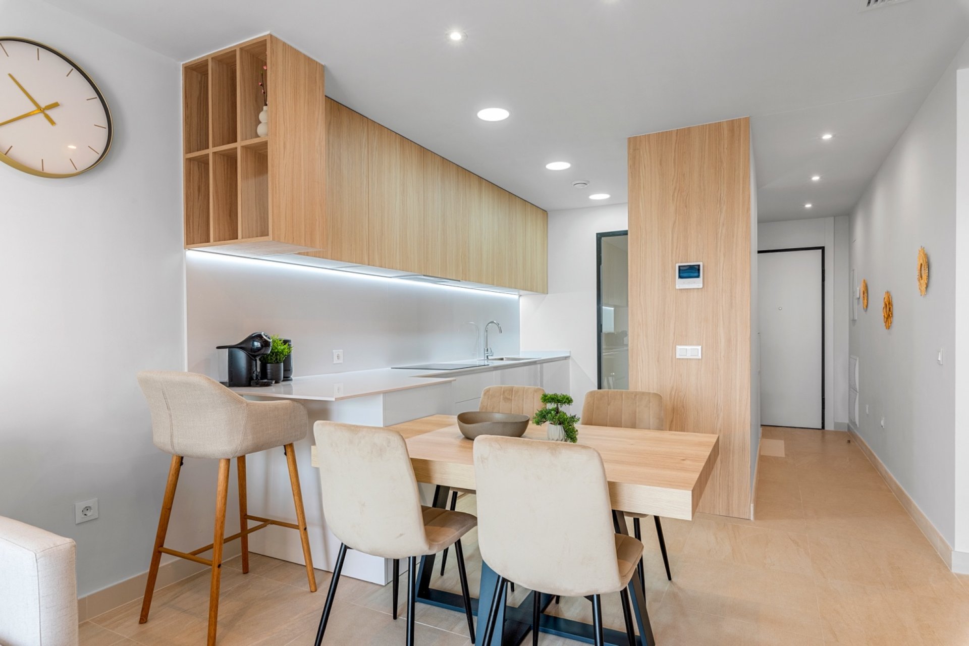 Återförsäljning - Apartment -
Orihuela Costa - Los Altos