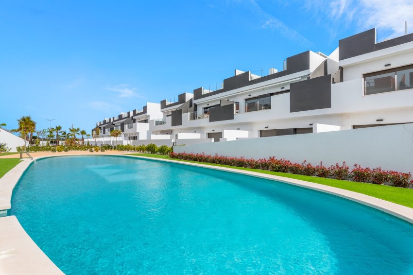 Återförsäljning - Apartment -
Orihuela Costa - Los Altos