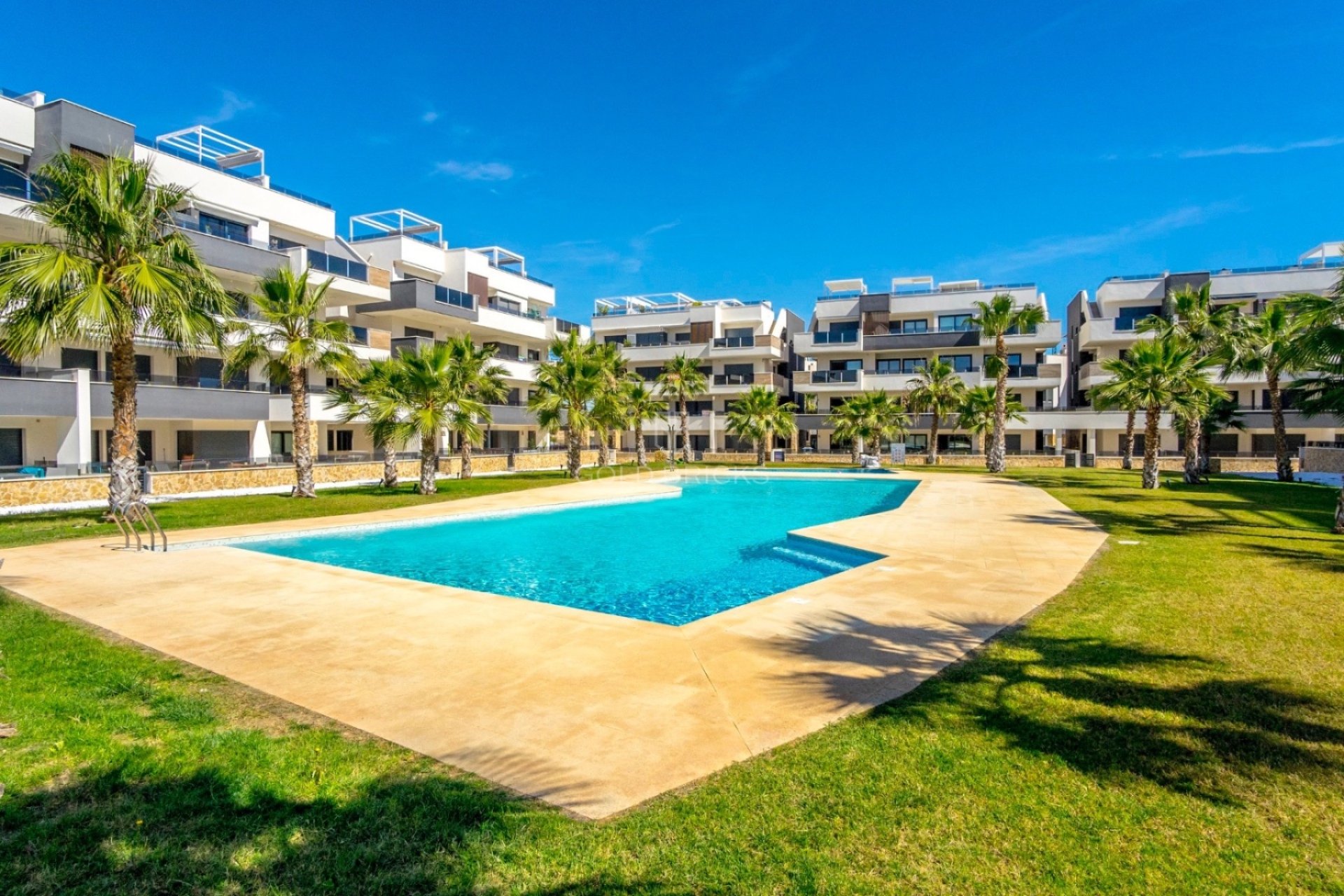Återförsäljning - Apartment -
Orihuela Costa - Los Altos