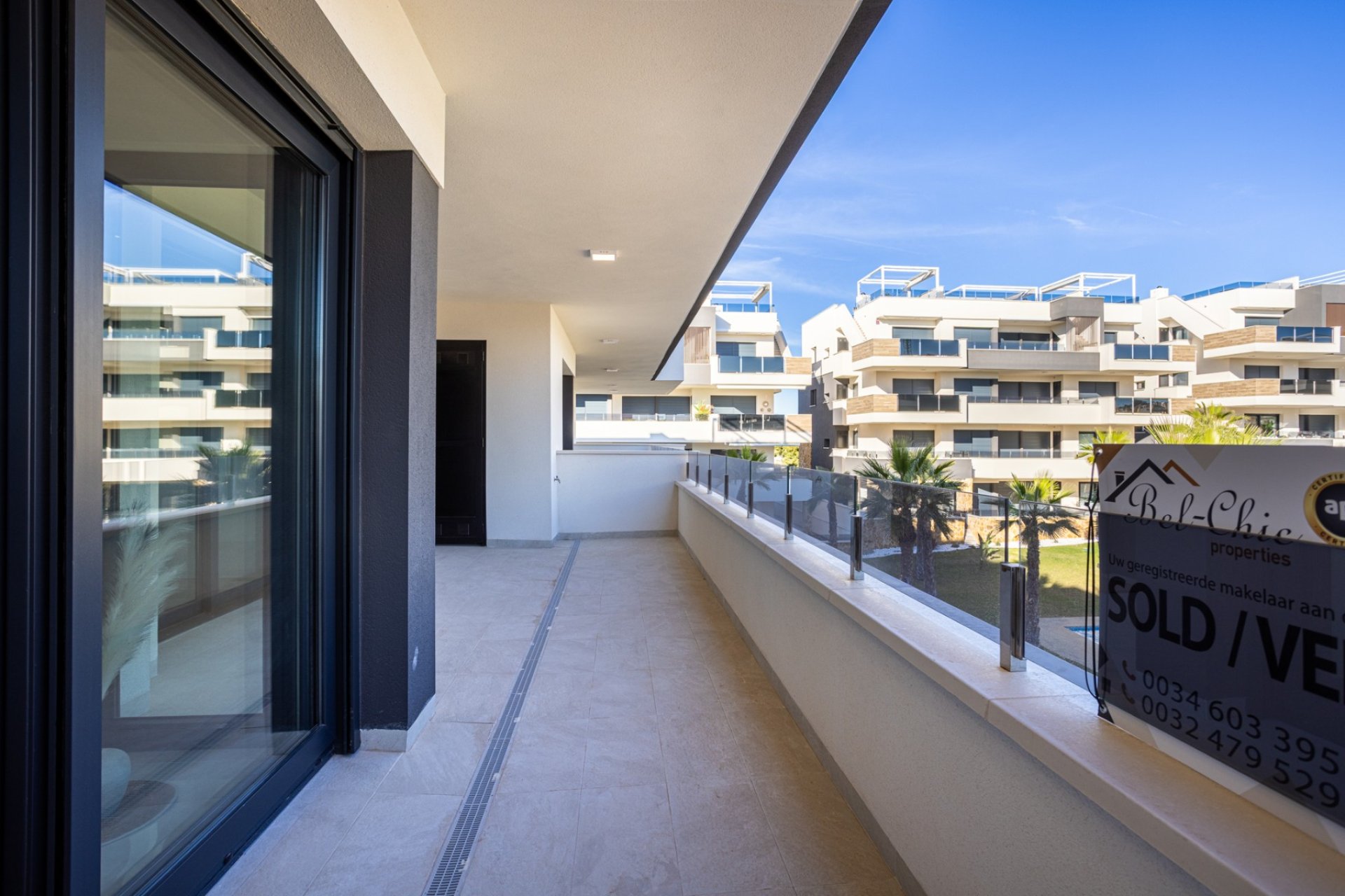 Återförsäljning - Apartment -
Orihuela Costa - Los Altos