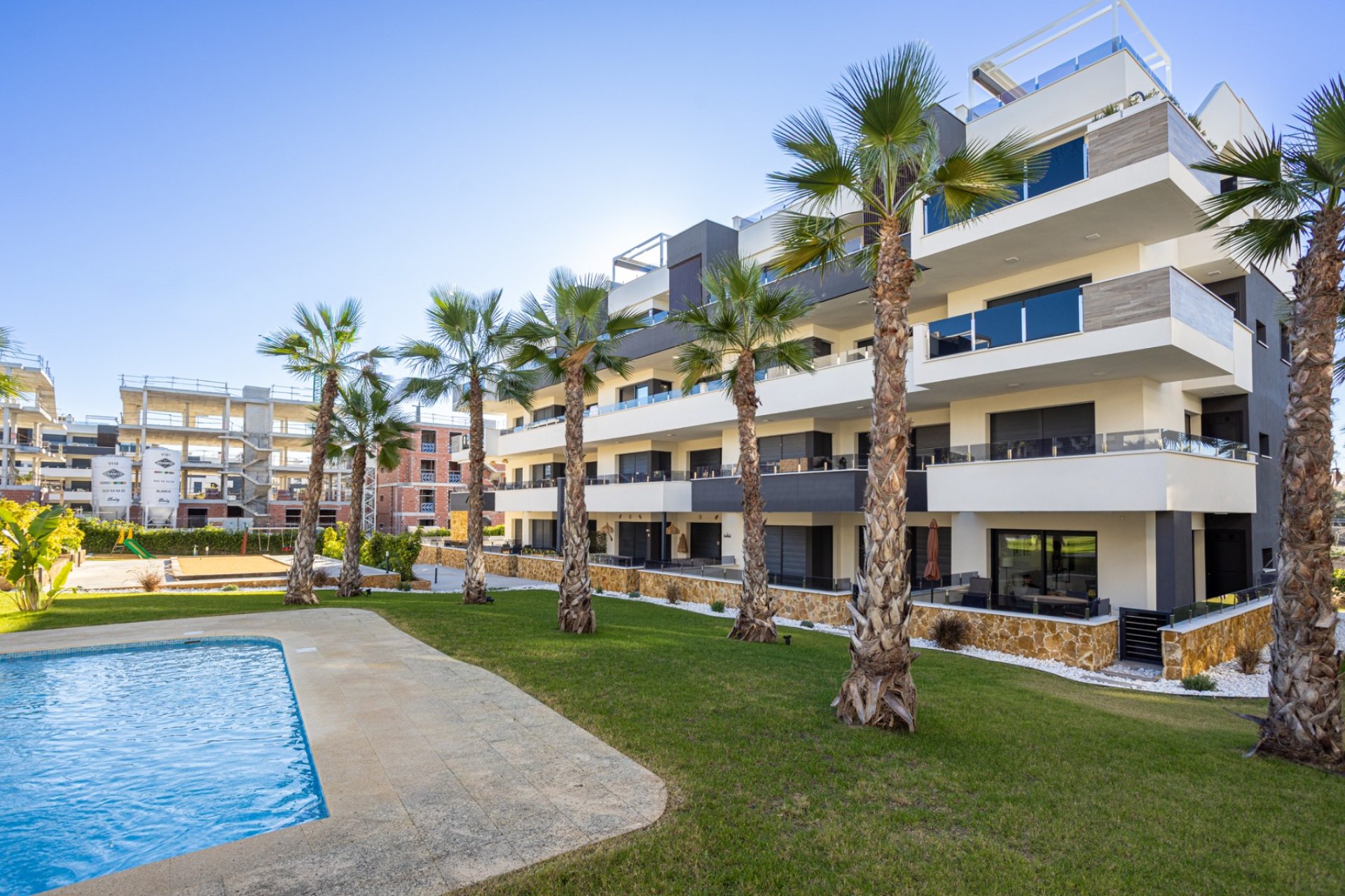 Återförsäljning - Apartment -
Orihuela Costa - Los Altos