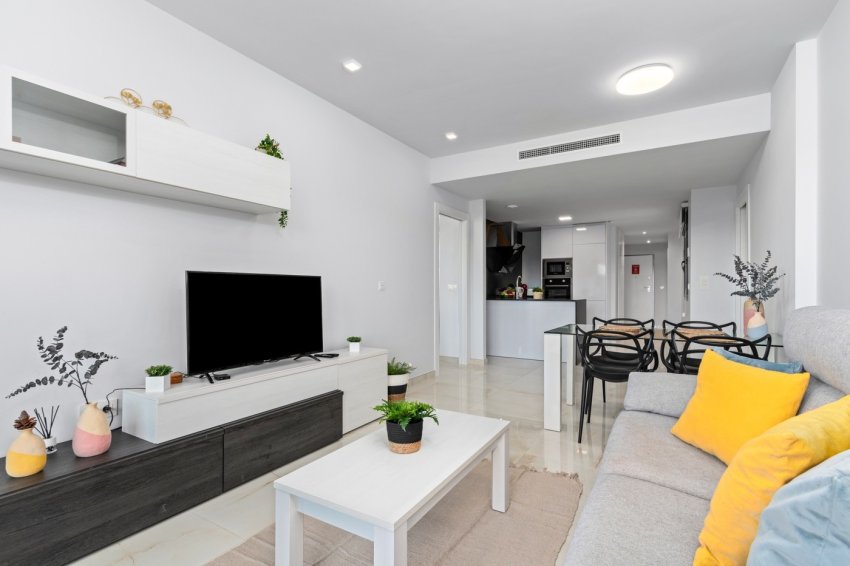 Återförsäljning - Apartment -
Orihuela Costa - Los Altos