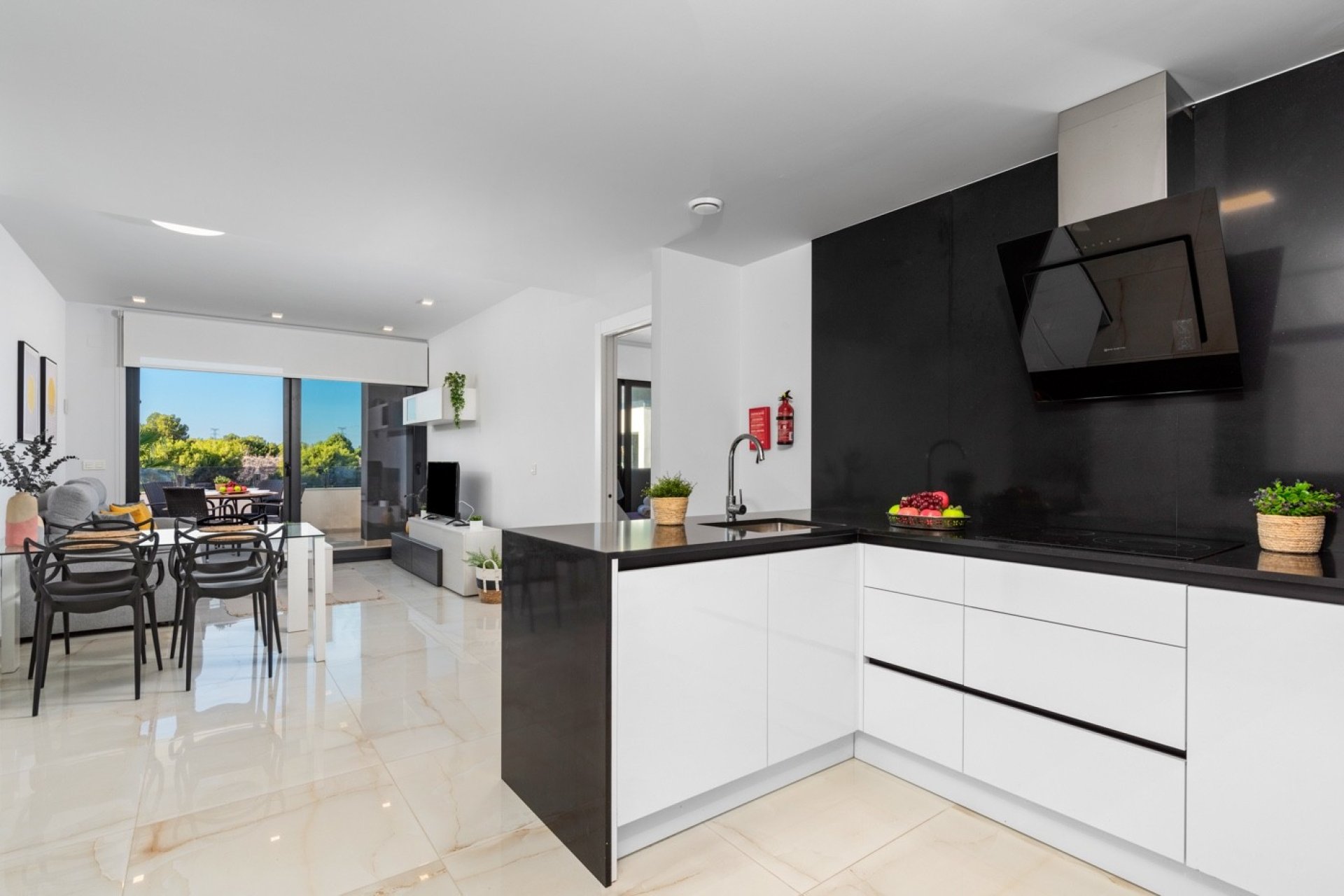 Återförsäljning - Apartment -
Orihuela Costa - Los Altos