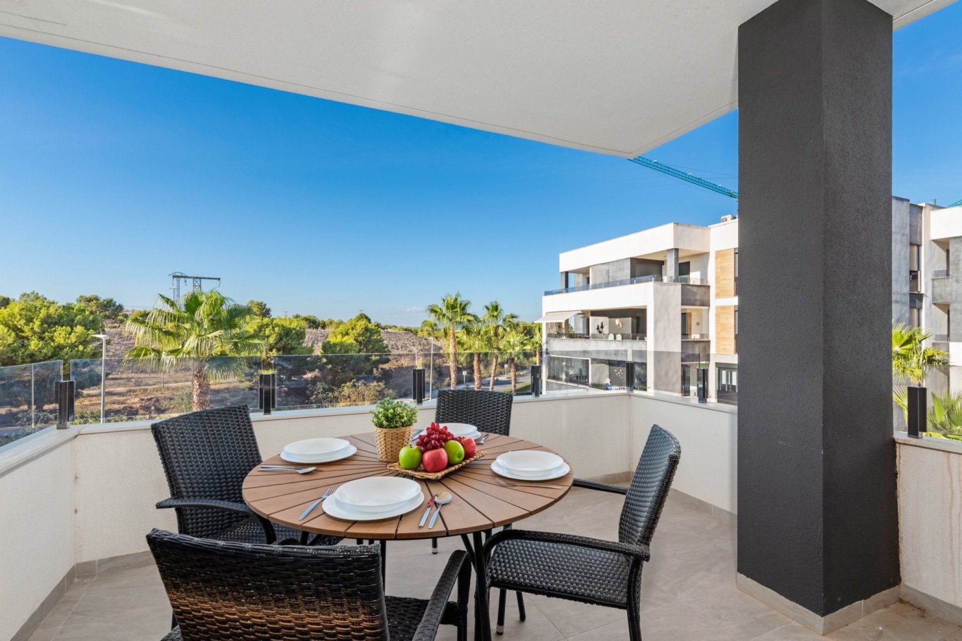 Återförsäljning - Apartment -
Orihuela Costa - Los Altos