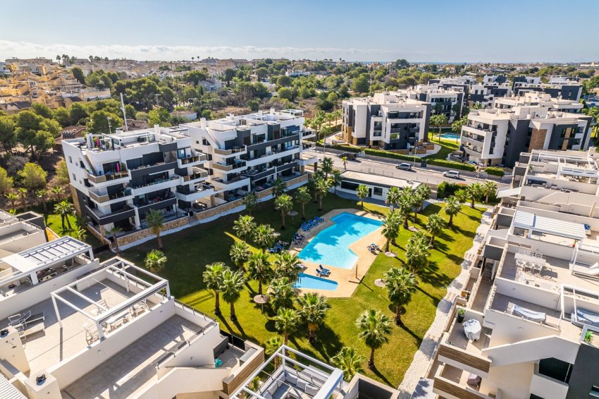 Återförsäljning - Apartment -
Orihuela Costa - Los Altos