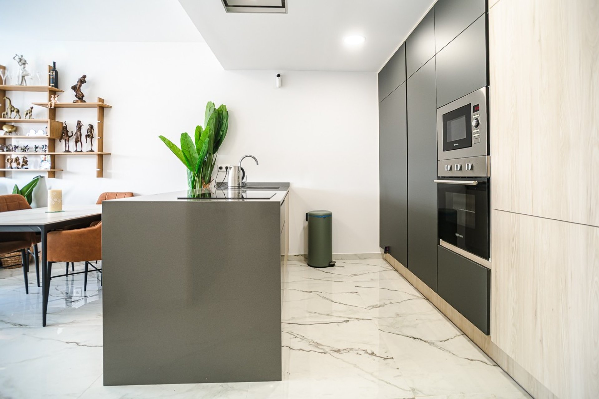 Återförsäljning - Apartment -
Orihuela Costa - Los Altos