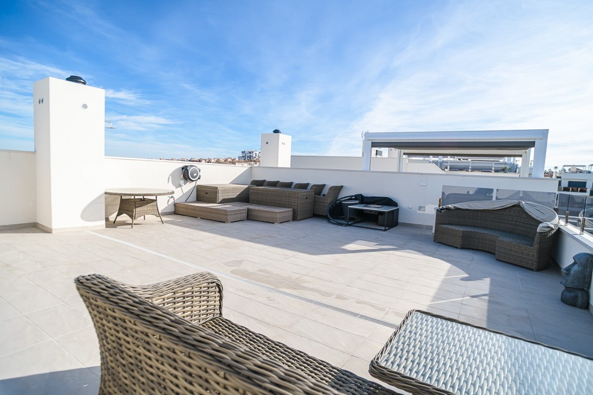 Återförsäljning - Apartment -
Orihuela Costa - Los Altos