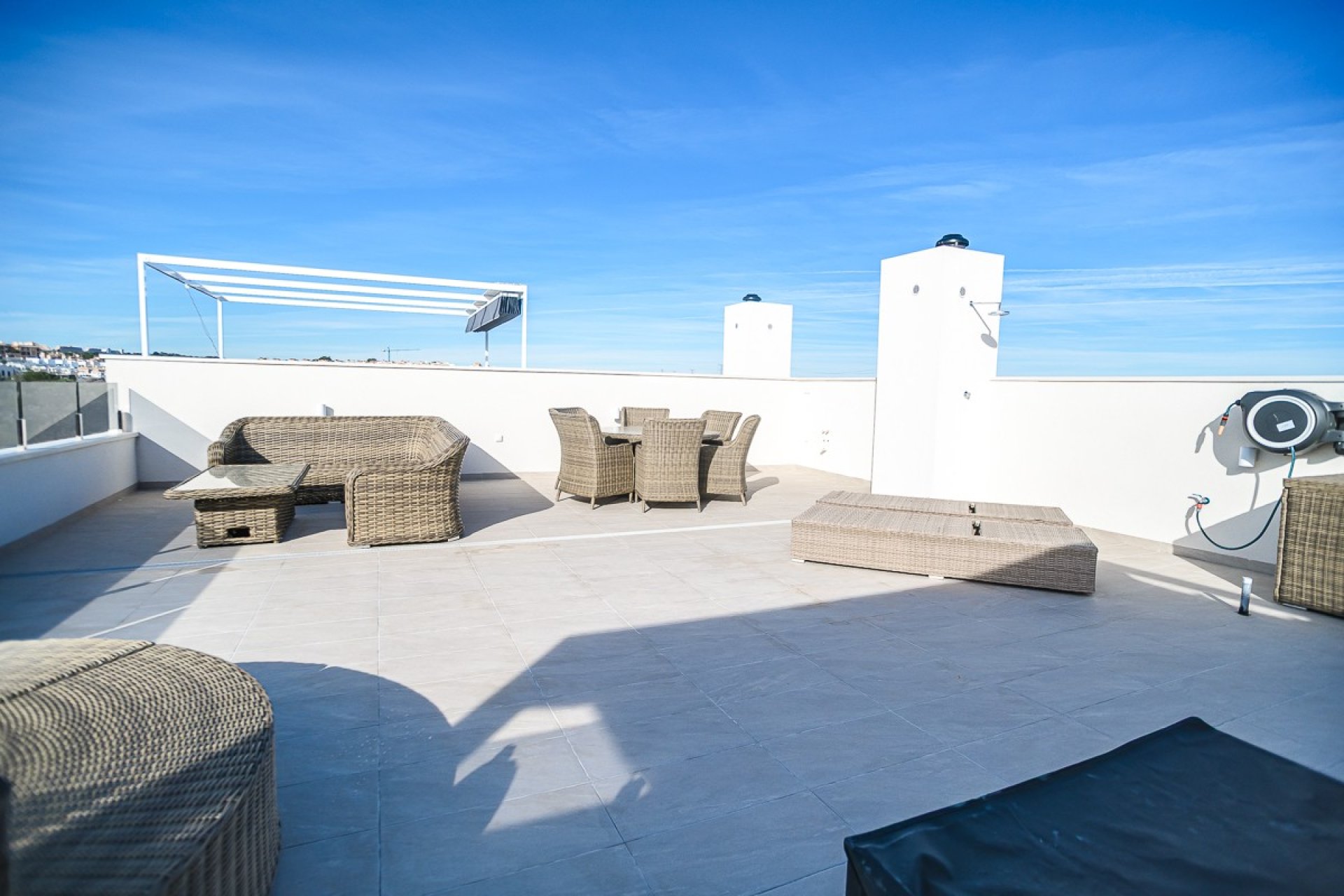 Återförsäljning - Apartment -
Orihuela Costa - Los Altos