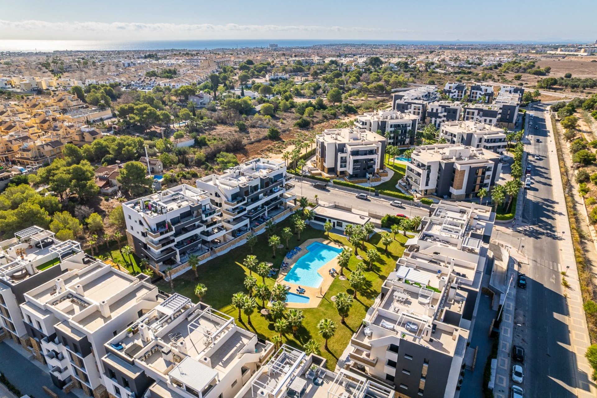 Återförsäljning - Apartment -
Orihuela Costa - Los Altos