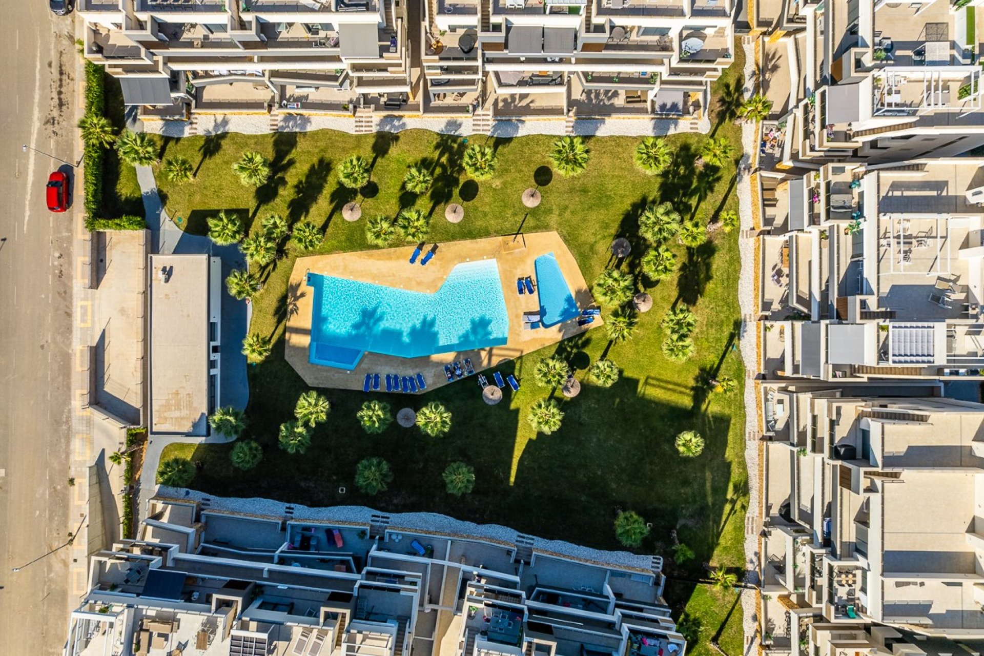 Återförsäljning - Apartment -
Orihuela Costa - Los Altos