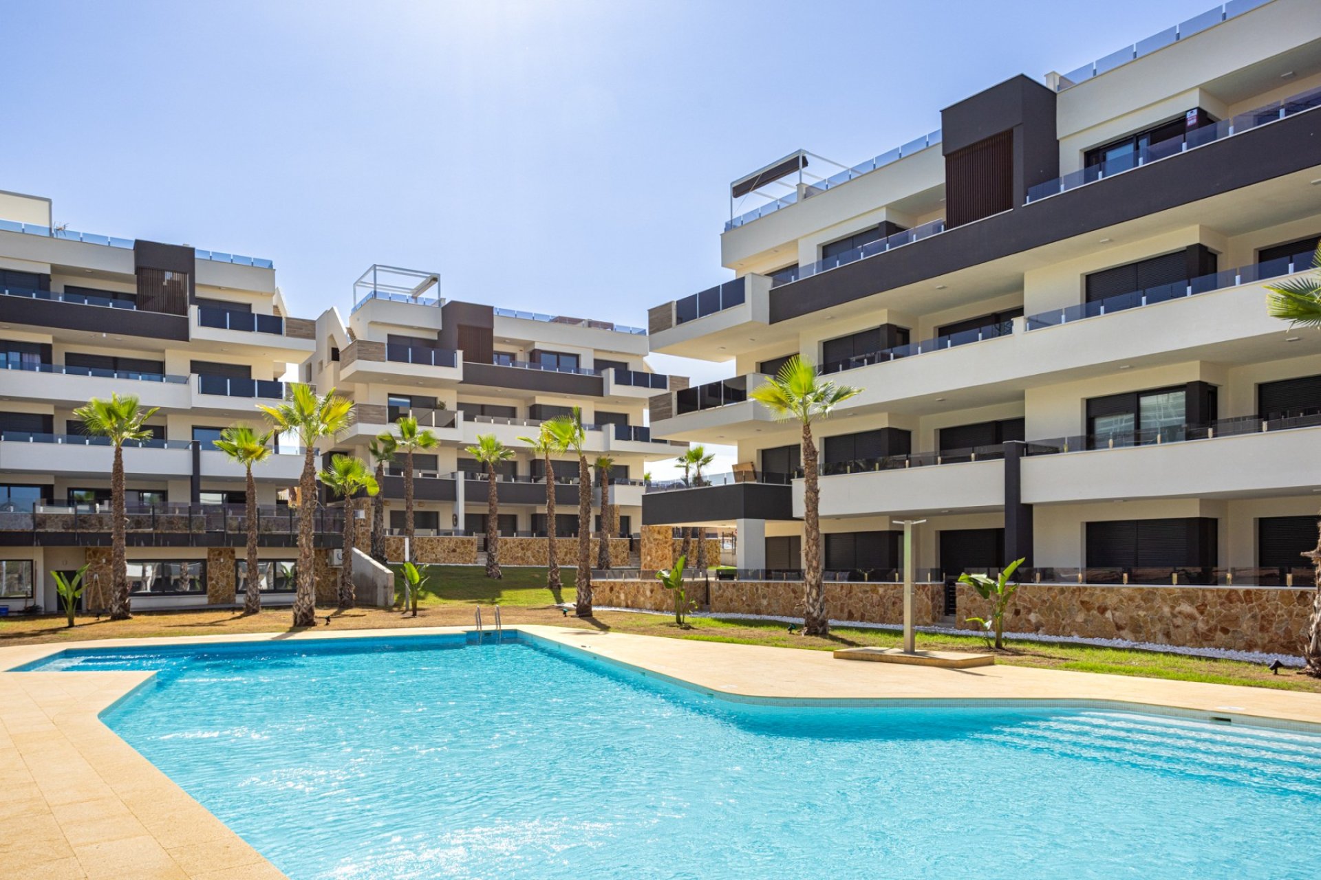 Återförsäljning - Apartment -
Orihuela Costa - Los Altos