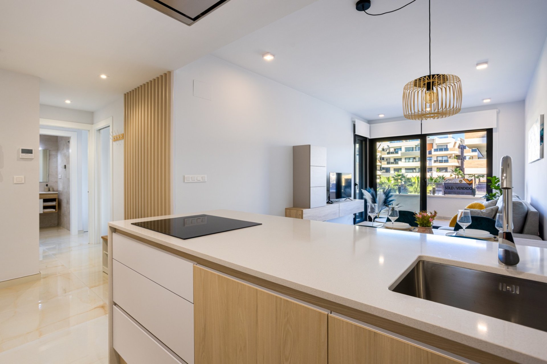 Återförsäljning - Apartment -
Orihuela Costa - Los Altos