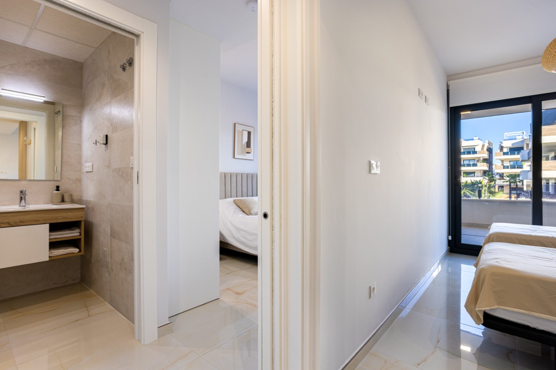 Återförsäljning - Apartment -
Orihuela Costa - Los Altos