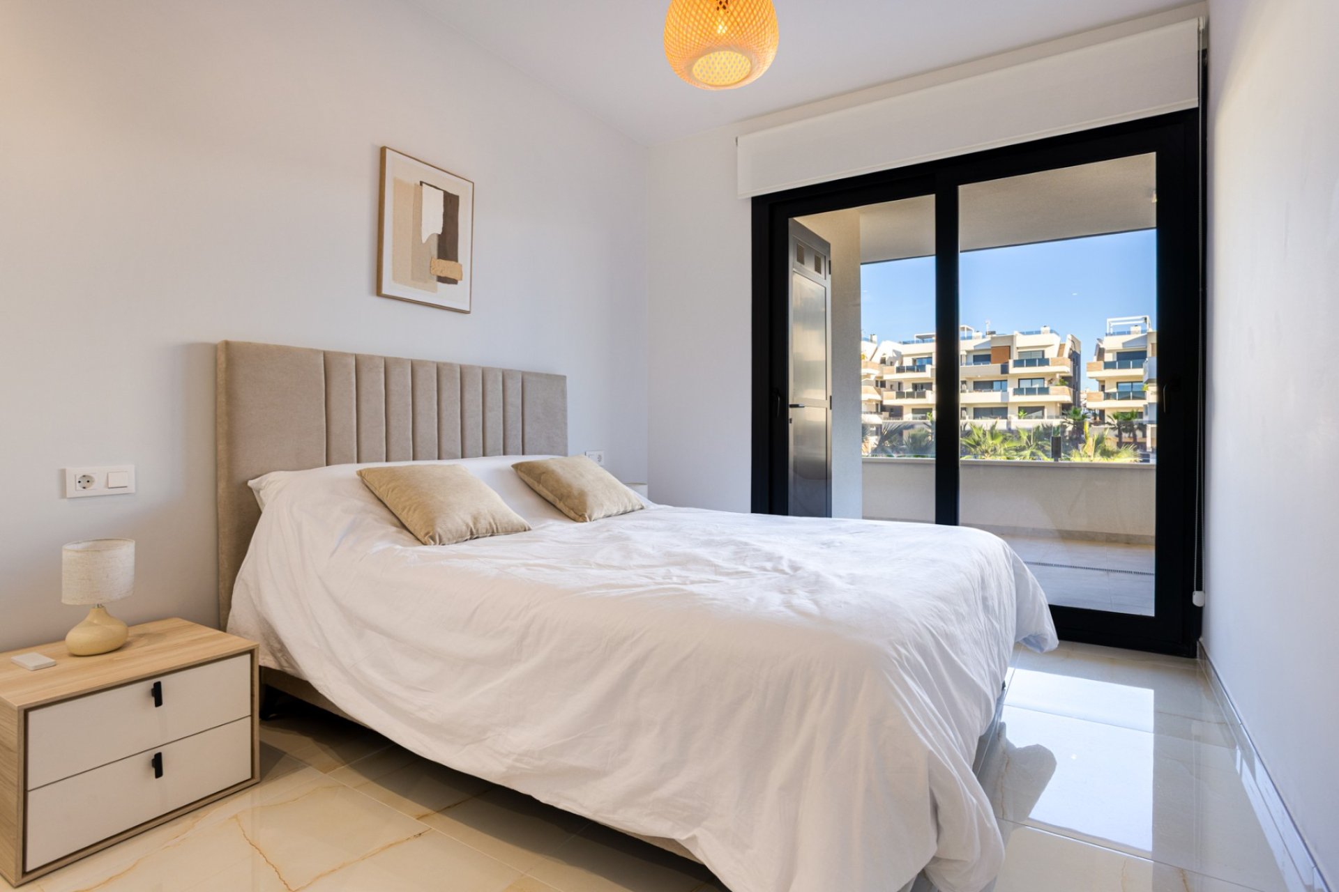 Återförsäljning - Apartment -
Orihuela Costa - Los Altos