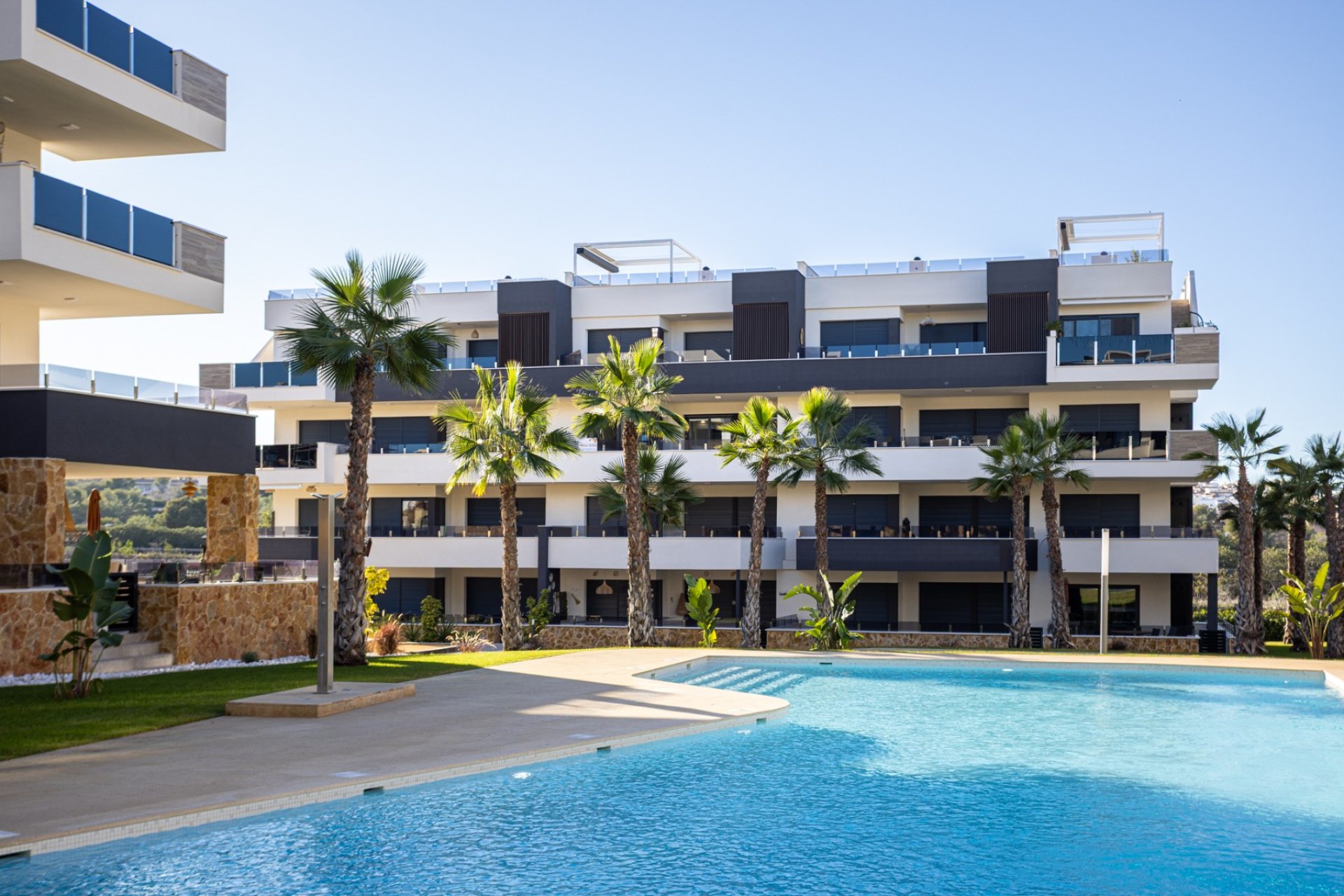 Återförsäljning - Apartment -
Orihuela Costa - Los Altos