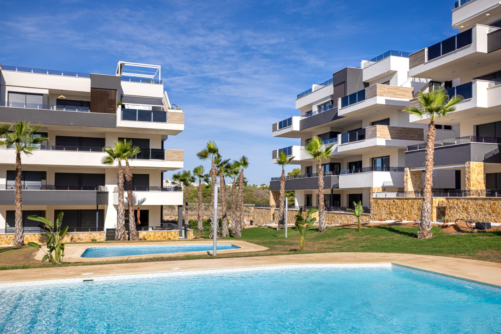 Återförsäljning - Apartment -
Orihuela Costa - Los Altos
