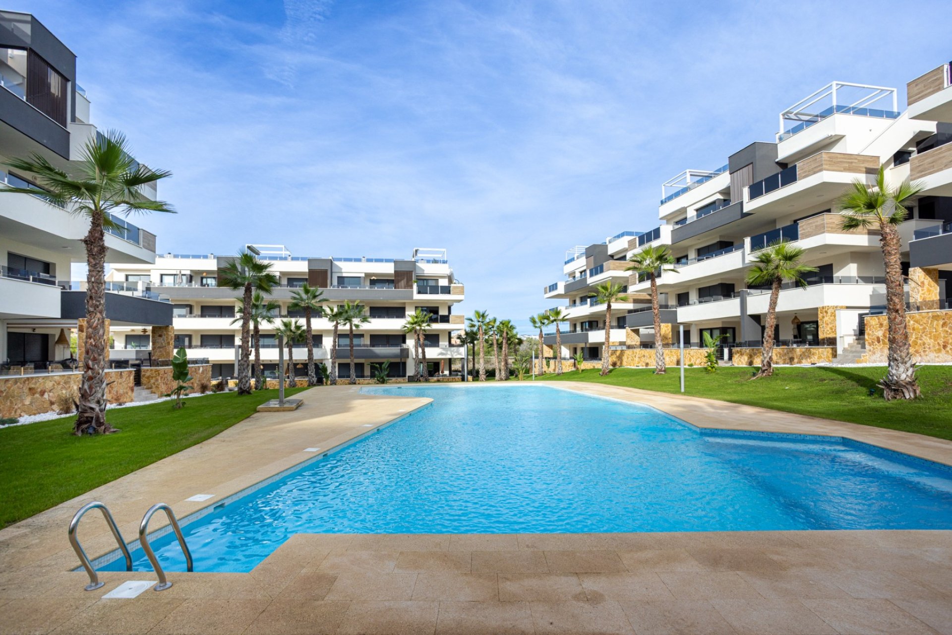 Återförsäljning - Apartment -
Orihuela Costa - Los Altos