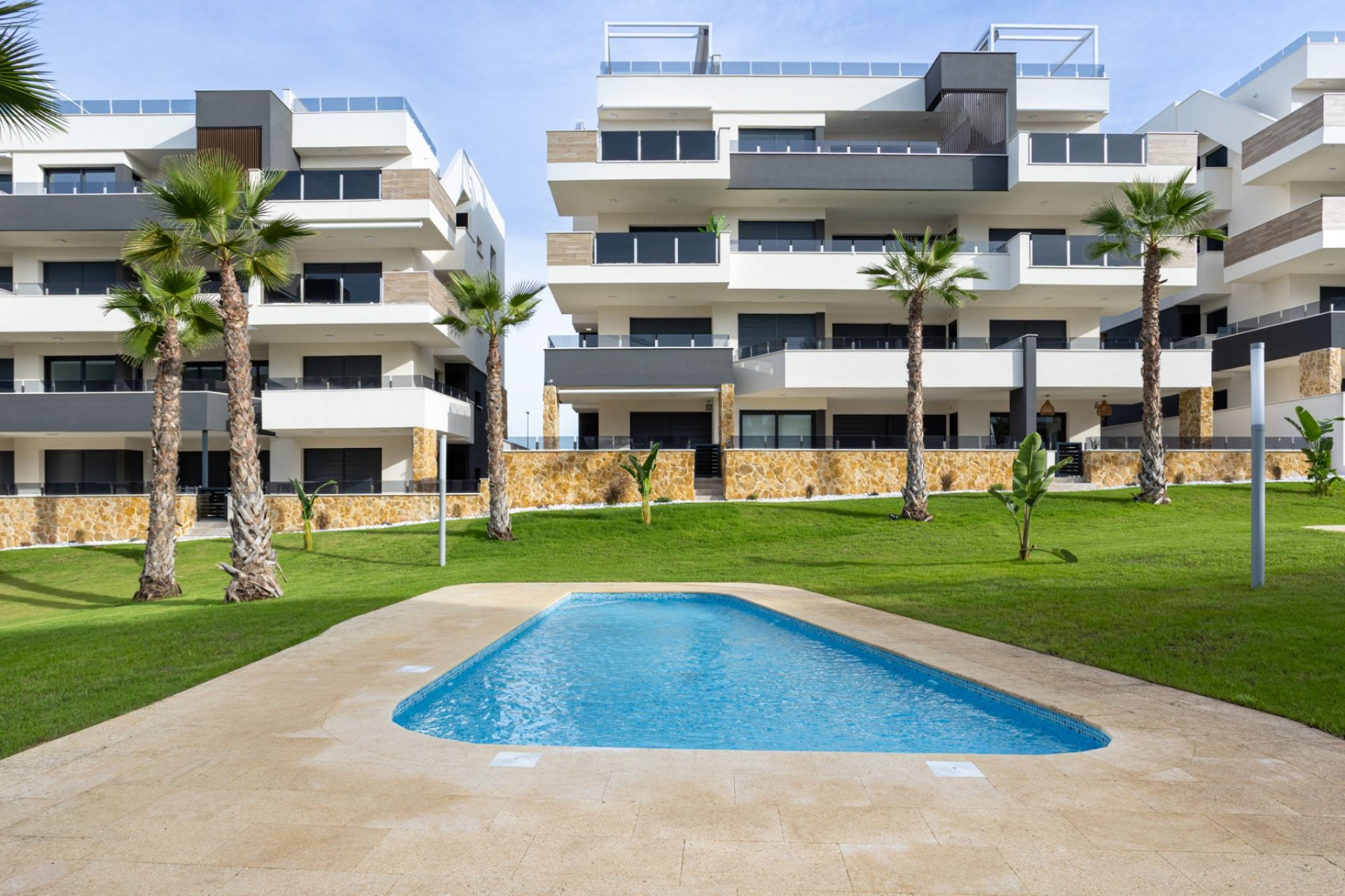 Återförsäljning - Apartment -
Orihuela Costa - Los Altos