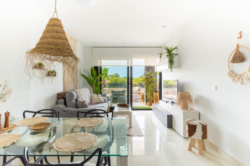 Återförsäljning - Apartment -
Orihuela Costa - Los Altos
